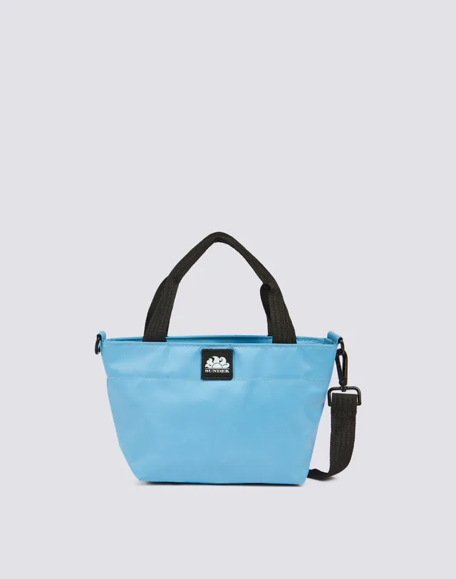 sundek-mini-shopping-bag-con-tracolla-staccabile-in-gomma image 1