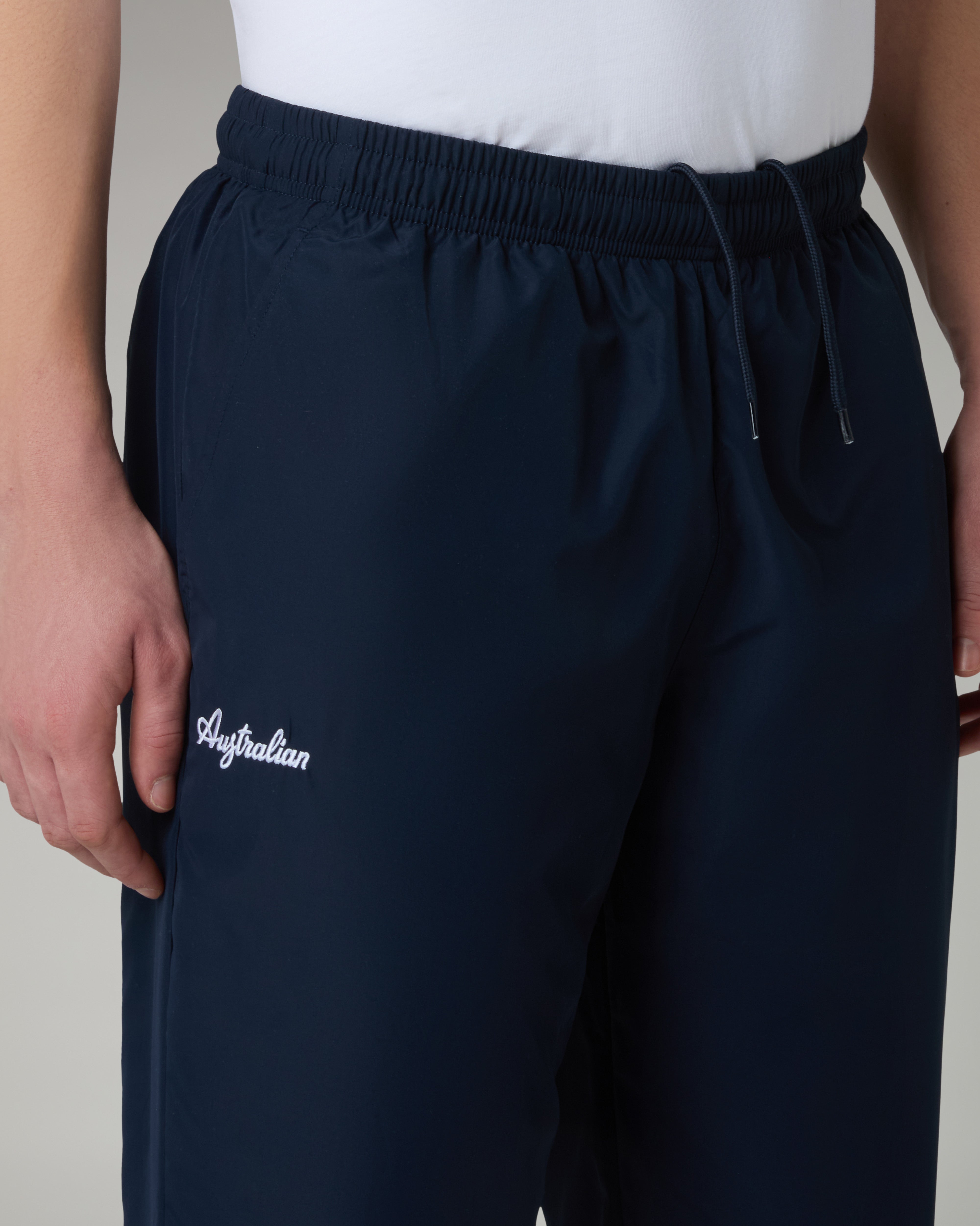 australian-posh-prime-tracksuit-tuta-completa-uomo-eclipse-blue image 6