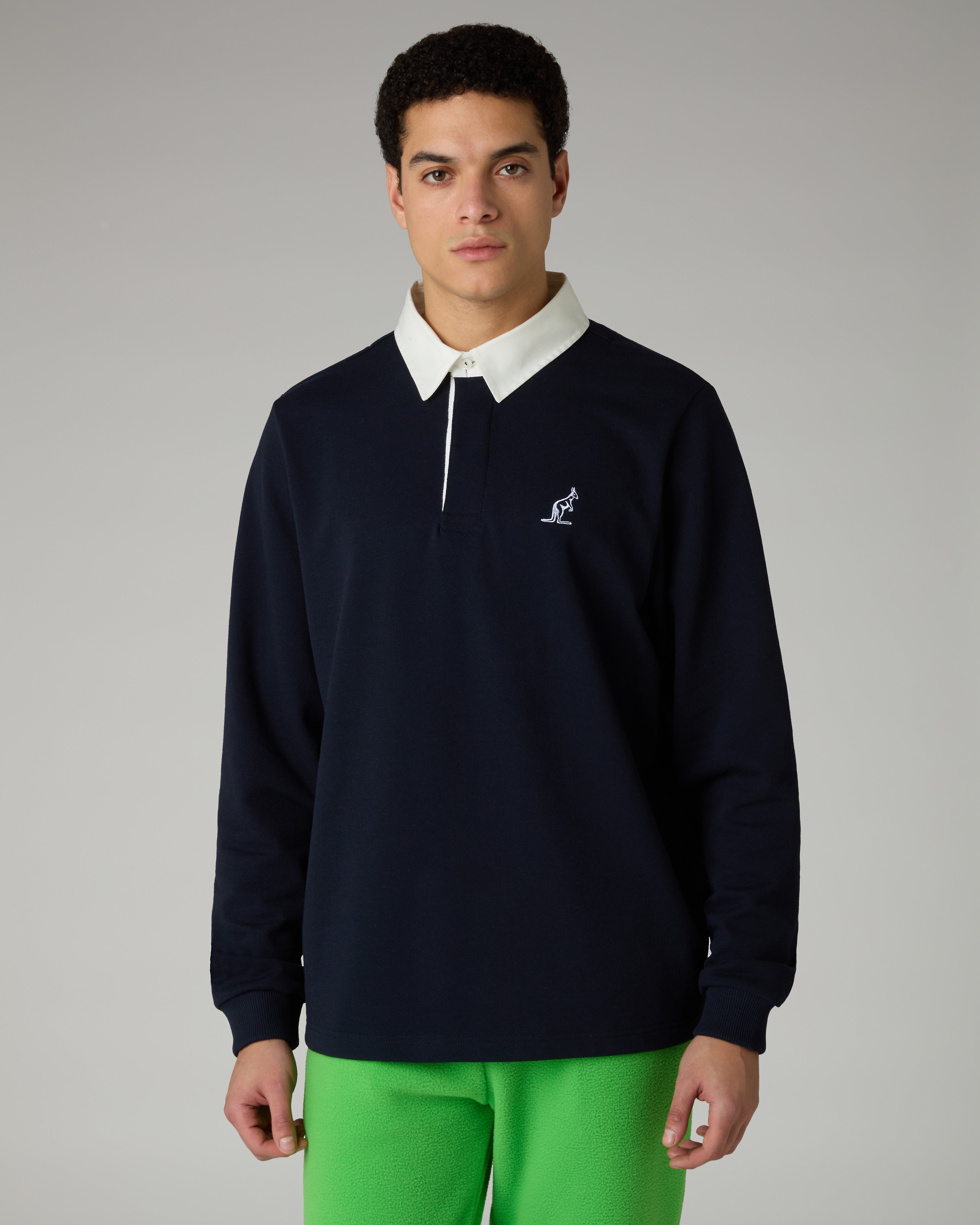 australian-academy-polo-shirt-polo-in-piqu-eclipse-blue image 1