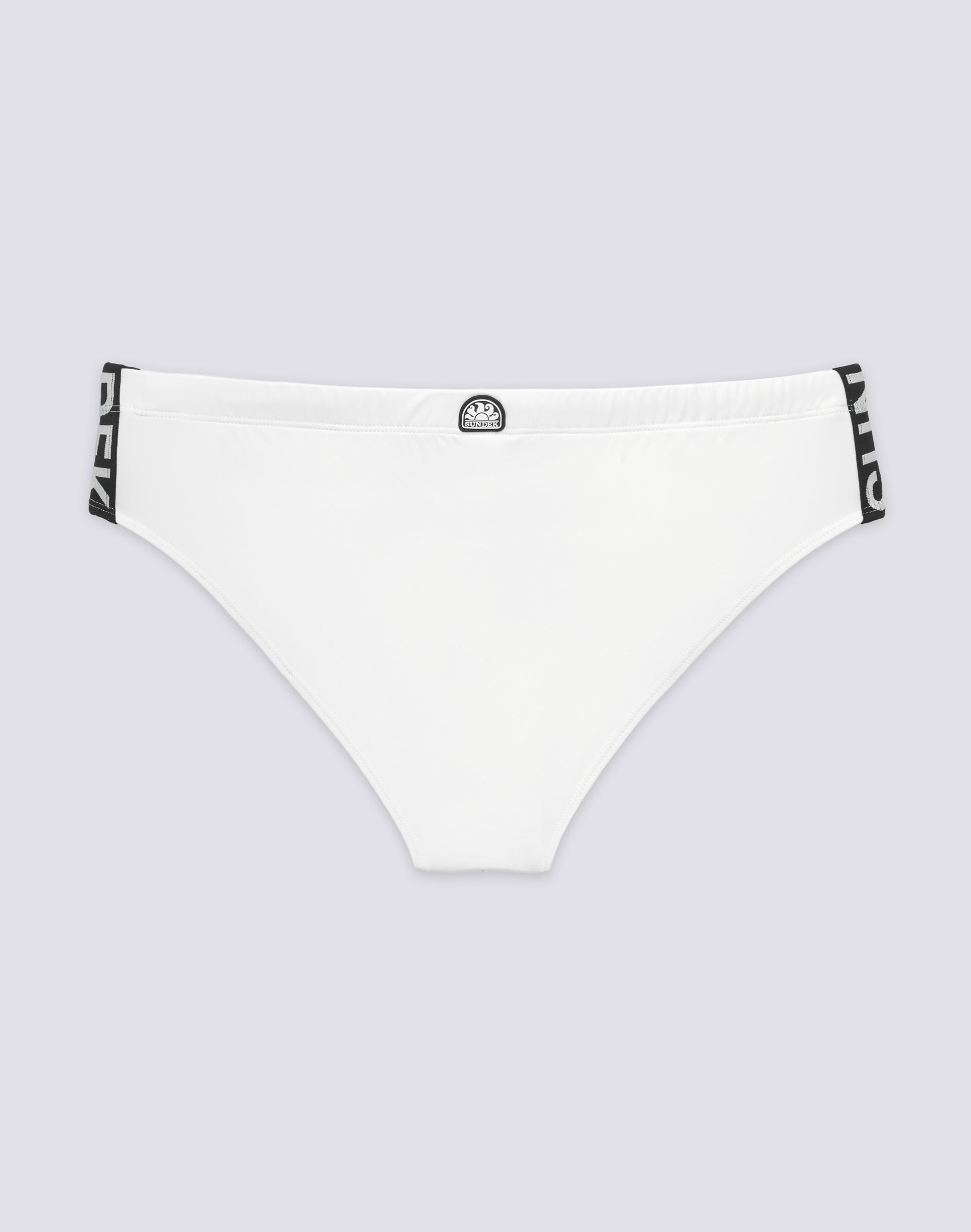 sundek-slip-mare-uomo-con-tape-elastico-laterale-in-econyl image 2