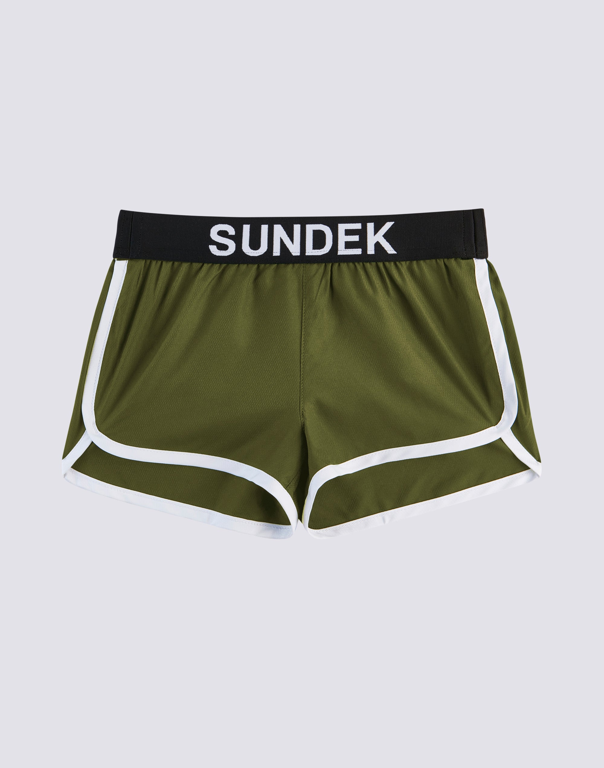 sundek-mini-lulin-pantaloncino-mare-corto-bambina-shorts-leggero-con-logo image 1
