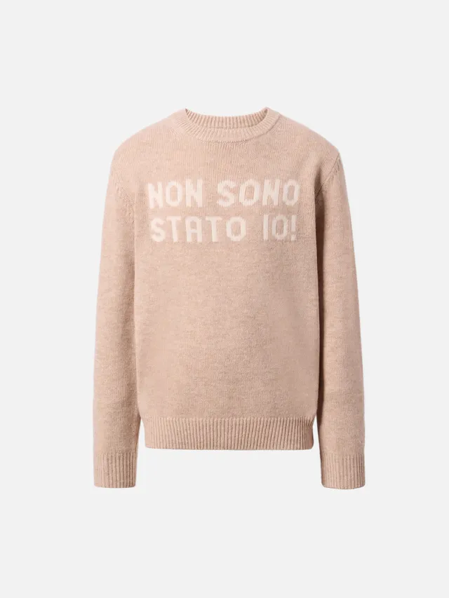 mc2-saint-barth-douglas-girocollo-boy-in-misto-cashmere-beige-non-sono-stato-io image 1