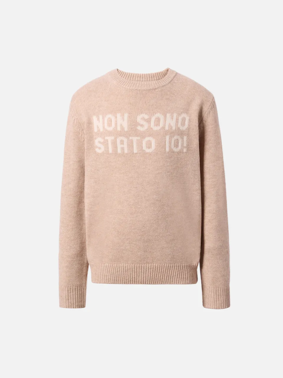 mc2-saint-barth-douglas-girocollo-boy-in-misto-cashmere-beige-non-sono-stato-io image 1
