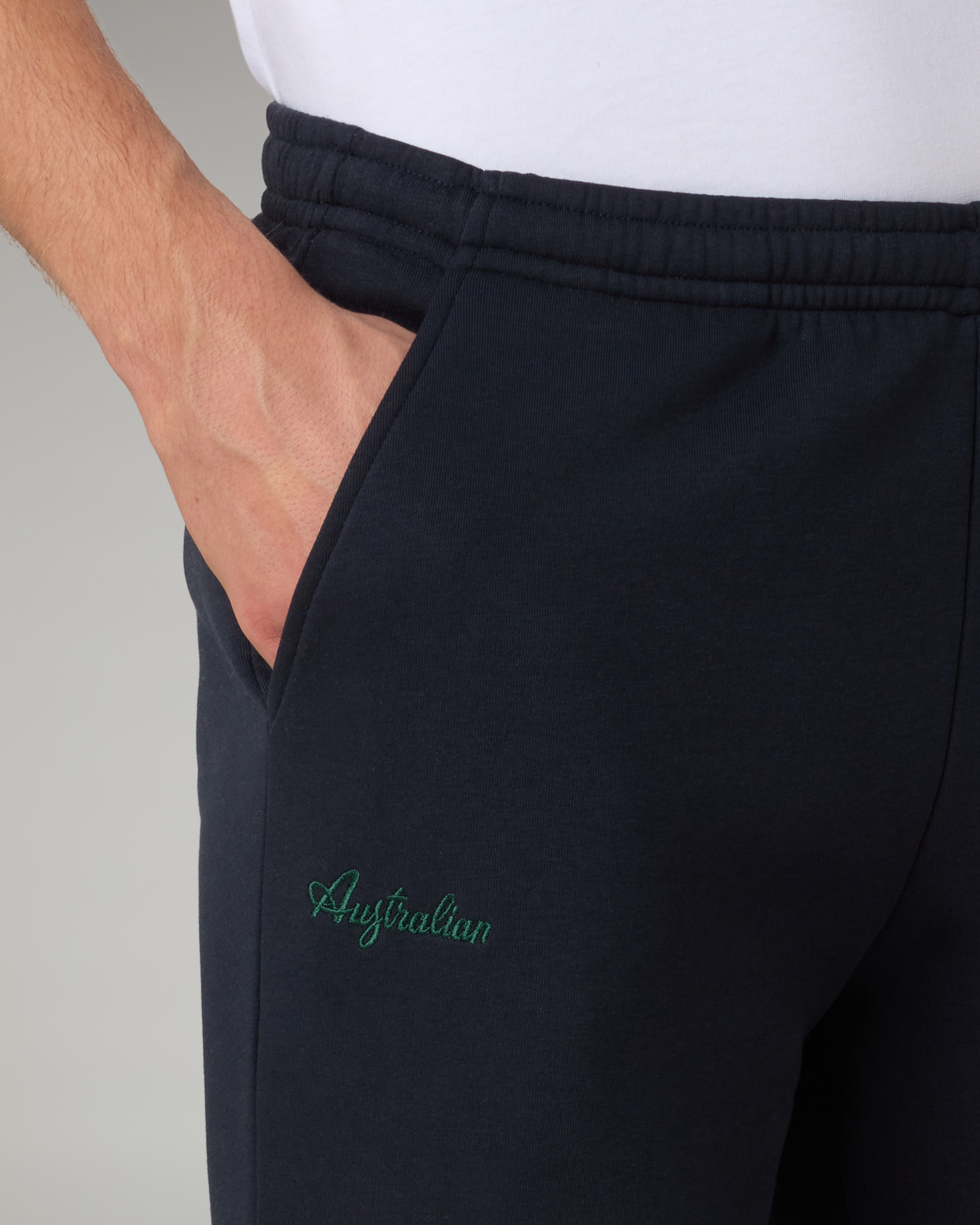 australian-urban-track-pants-pantalone-in-felpa-blu image 4
