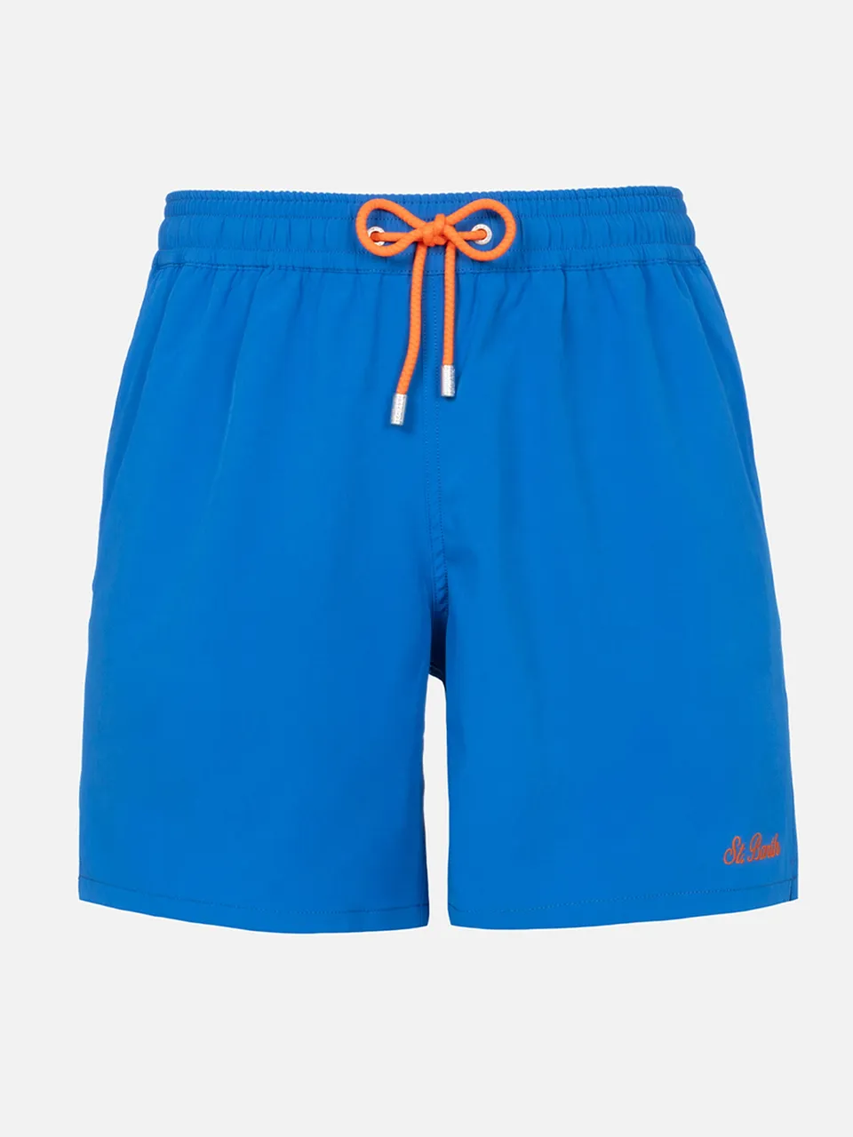 mc2-saint-barth-costume-comfort-uomo-elasticizzato-bluette-a-vita-relaxed image 1