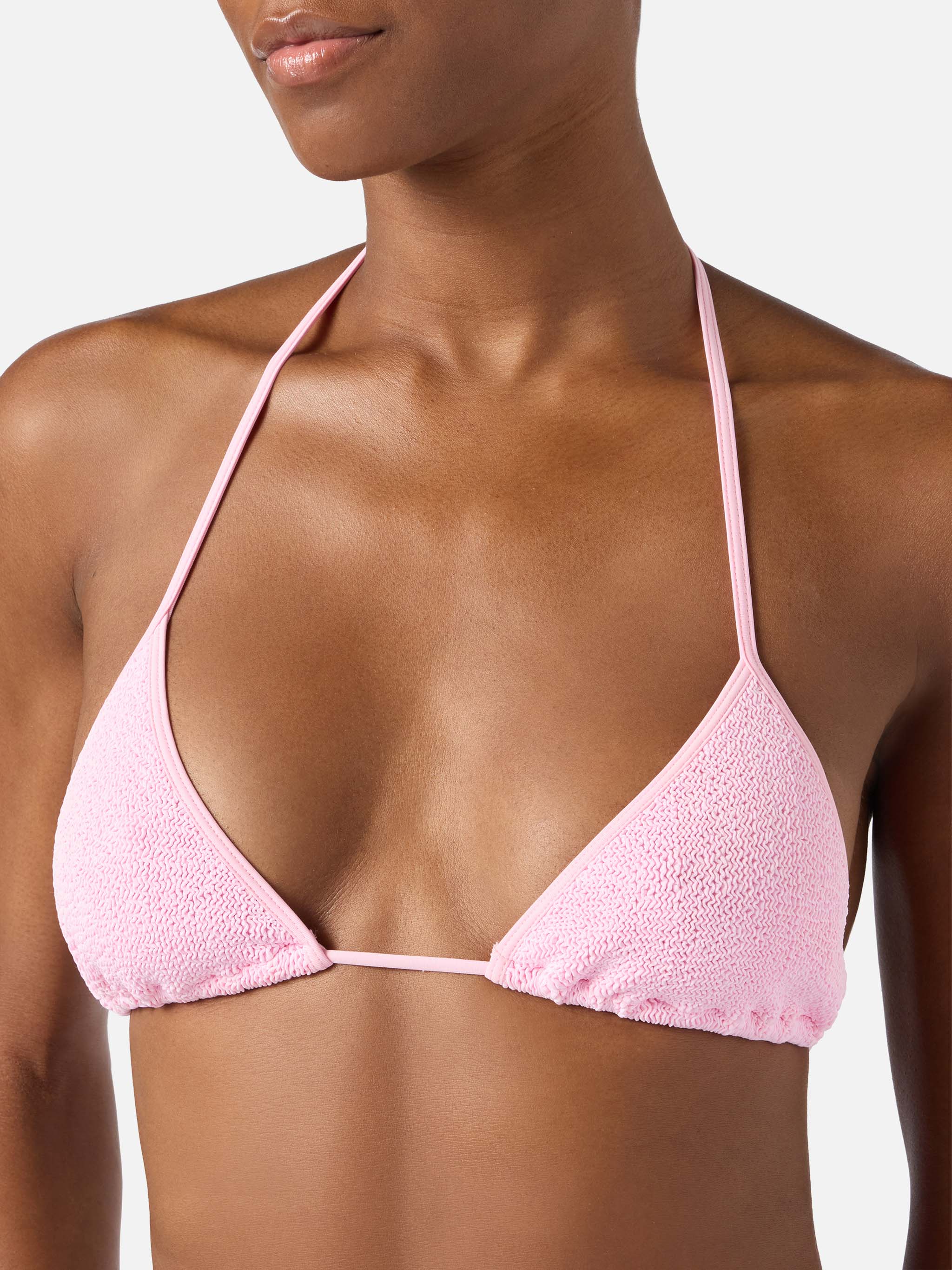 mc2-saint-barth-bikini-leah-marielle-string-rosa-con-profili-a-contrasto image 3