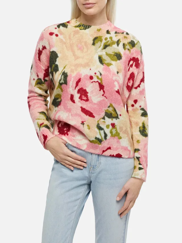 mc2-saint-barth-maglione-louise-donna-fantasia-peonie-multicolor image 1