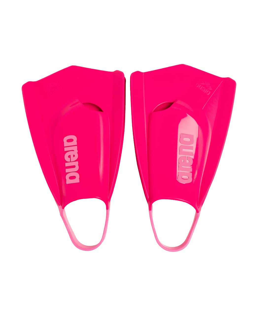arena-powerfin-pro-ii-pinne-corte-nuoto-piscina-adulti-in-silicone image 3