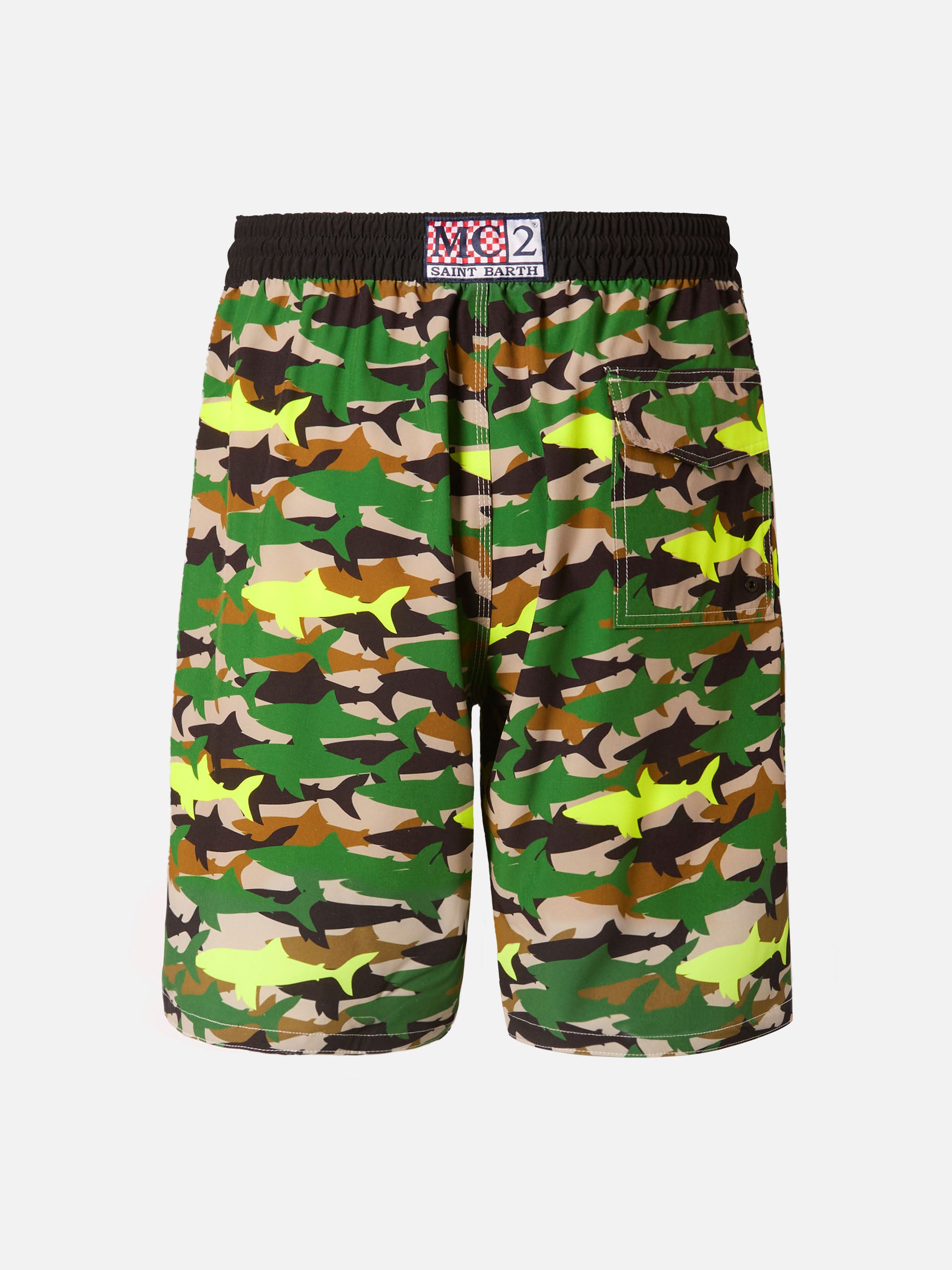 mc2-saint-barth-comfort-surf-costume-mare-uomo-lungo-camouflage-marrone-stile-su image 2