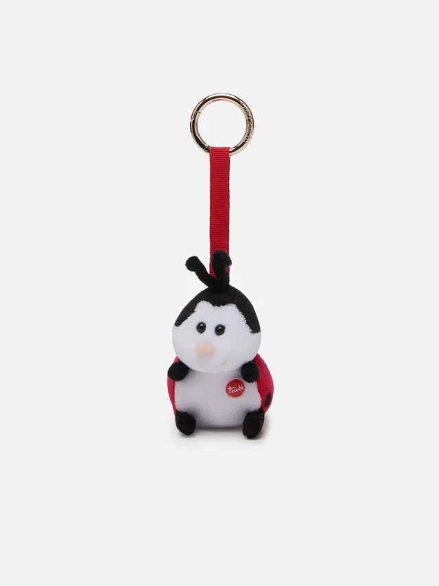 mc2-saint-barth-charm-mini-coccinella-peluche-trudi-special-edition-rosso image 1