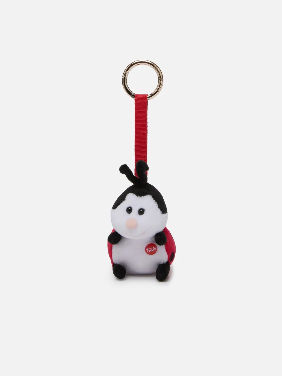 mc2-saint-barth-charm-mini-coccinella-peluche-trudi-special-edition-rosso image 1