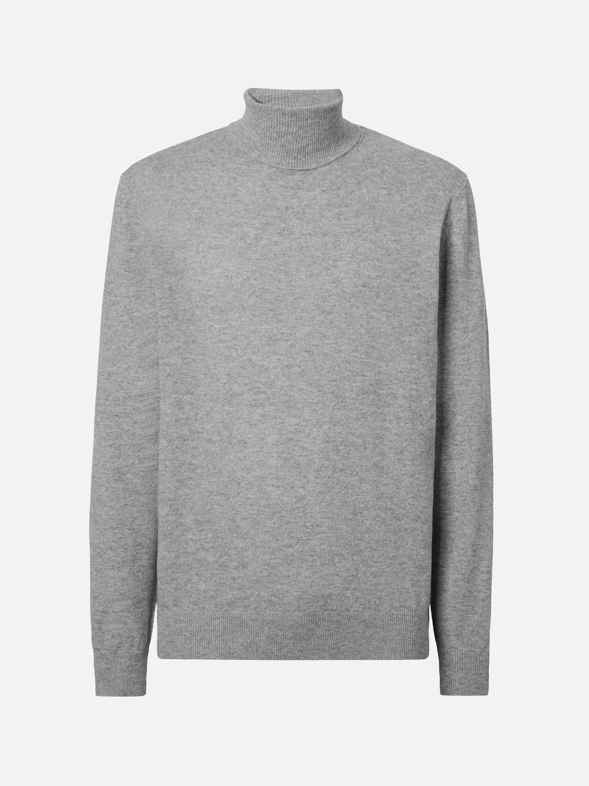 mc2-saint-barth-bond-dolcevita-uomo-in-lana-merino-e-cashmere-grigio-melange image 5