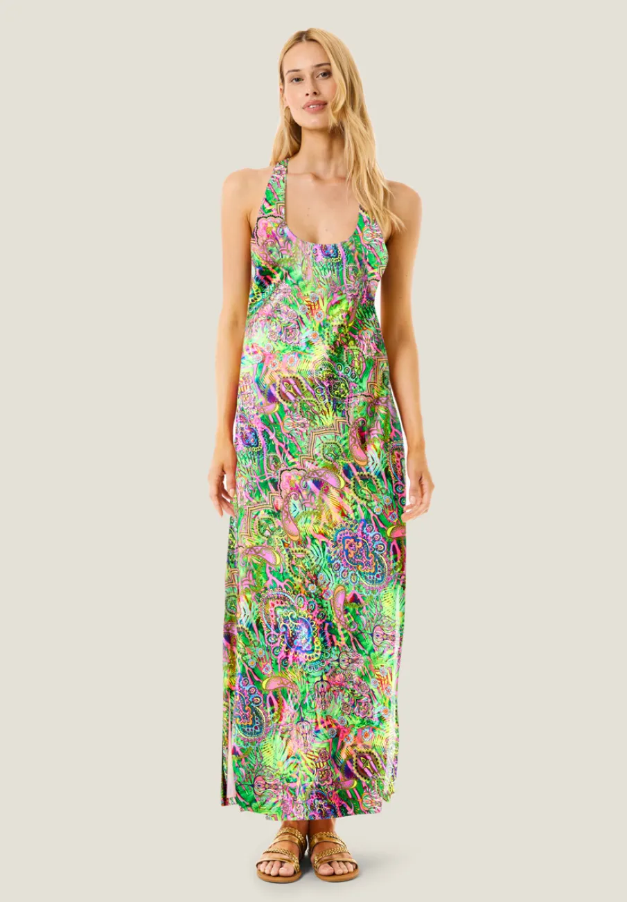 4giveness-abito-lungo-karma-soul-cover-up-donna-lungo image 1