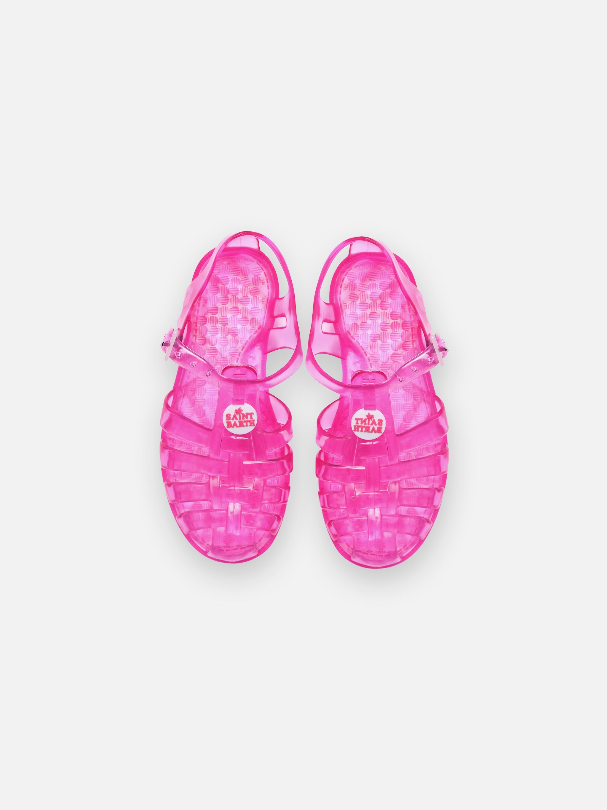 mc2-saint-barth-sandali-jelly-rosa-fluo image 2