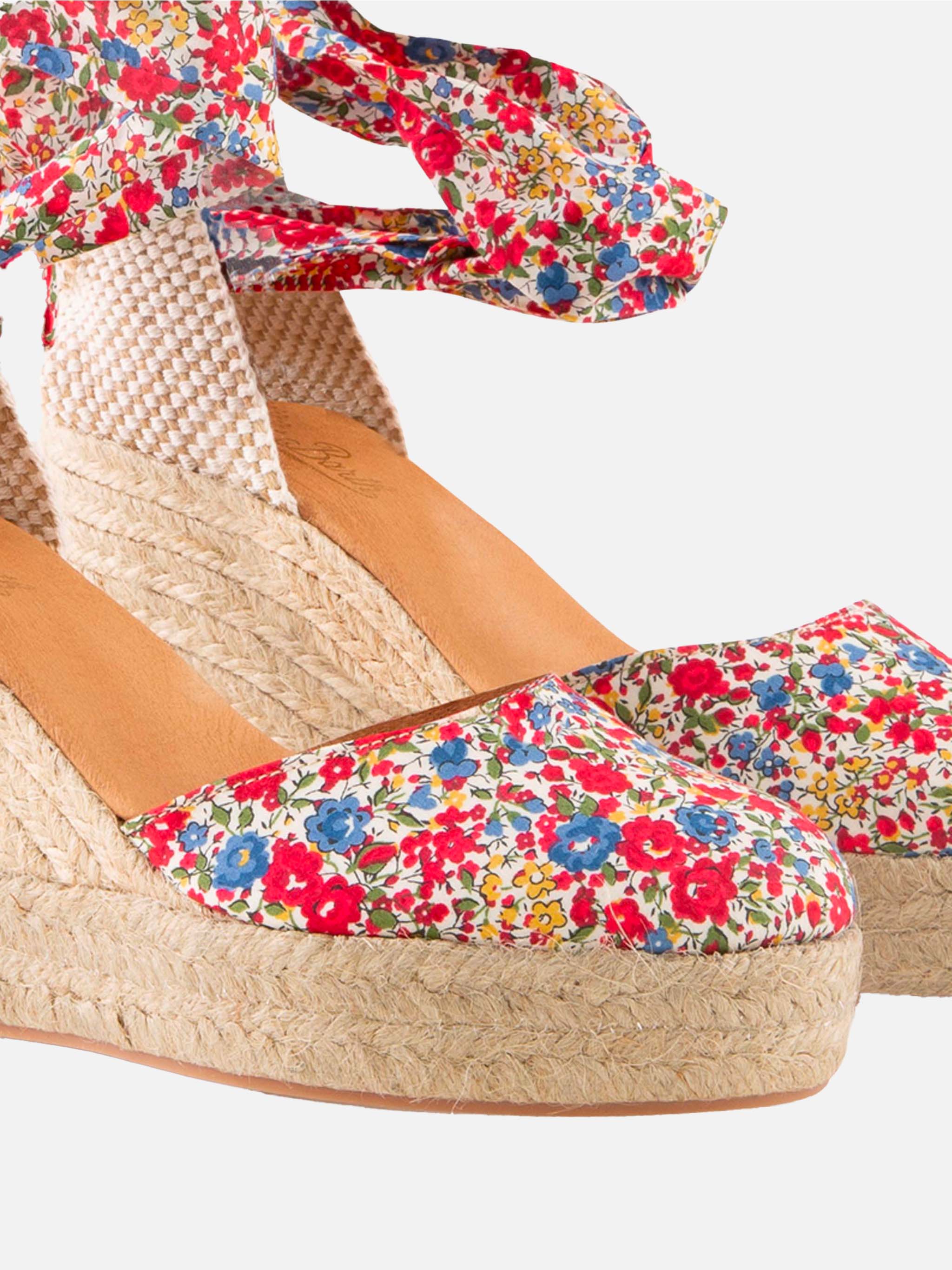 mc2-saint-barth-espadrillas-con-zeppa-alta-e-laccio-alla-caviglia-stampa-fiori image 2