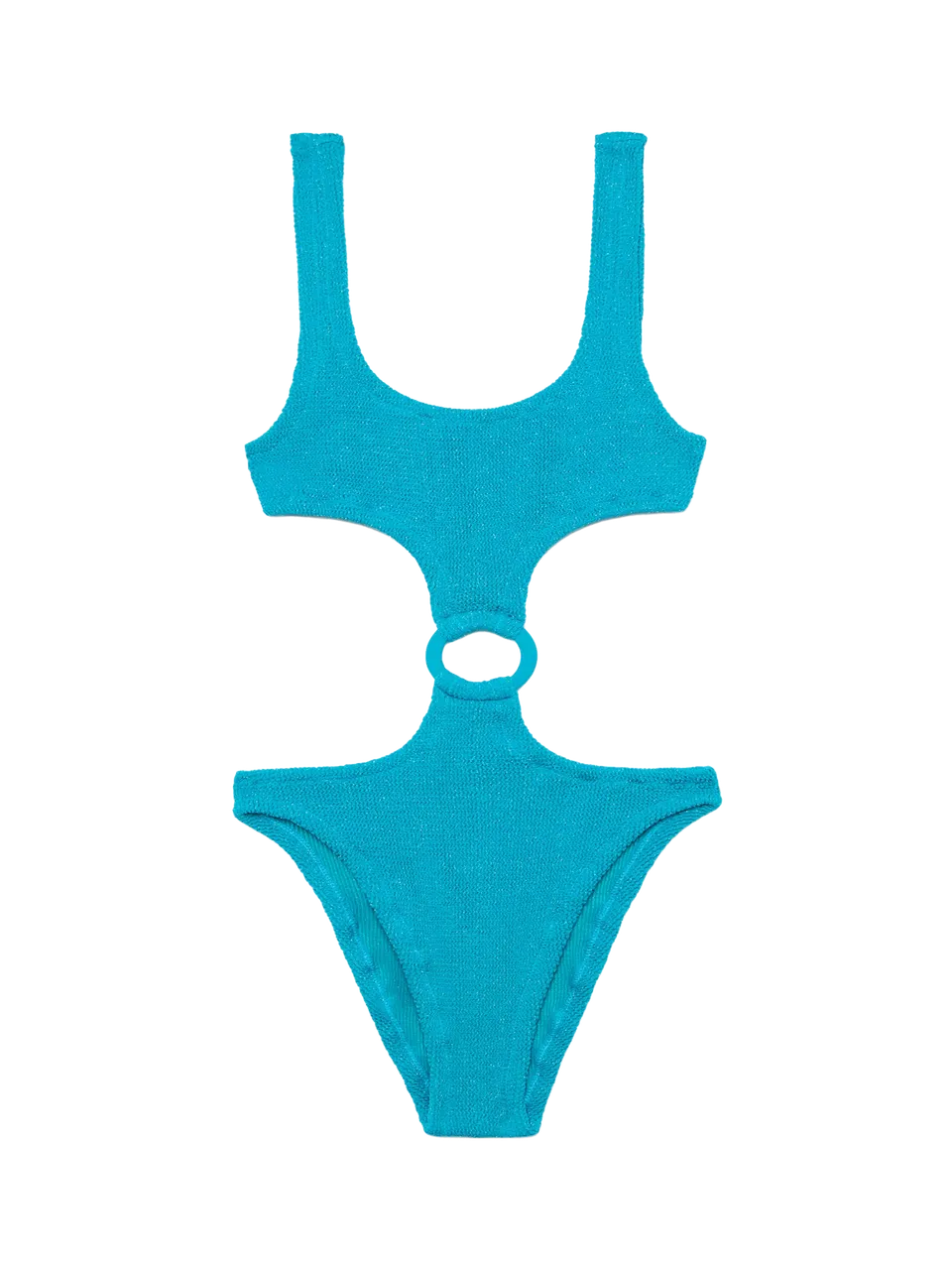 mc2-saint-barth-laurel-costume-intero-cut-out-in-crinkle-lurex-ottanio image 1
