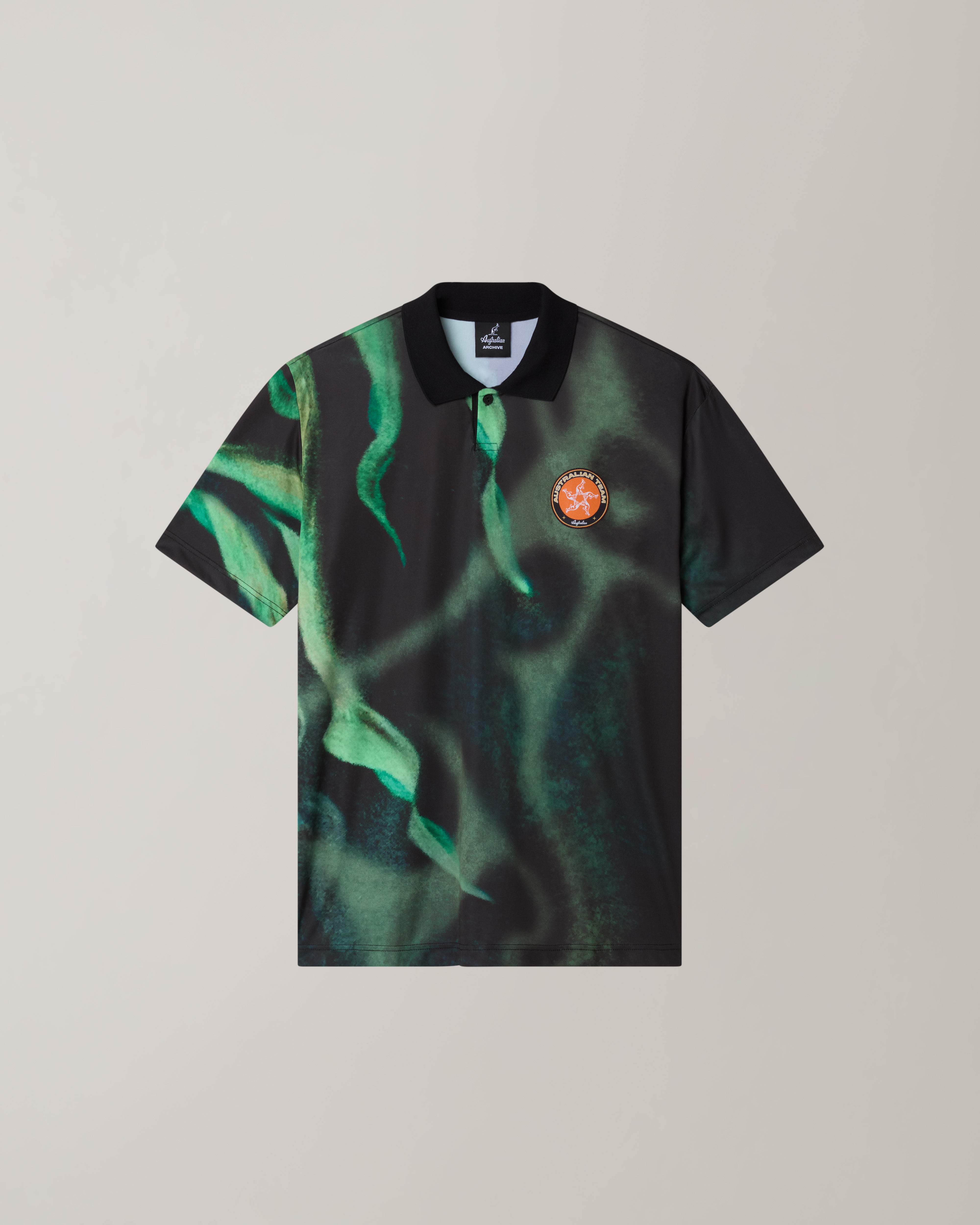 australian-blanca-soccer-polo-shirt-nera image 5