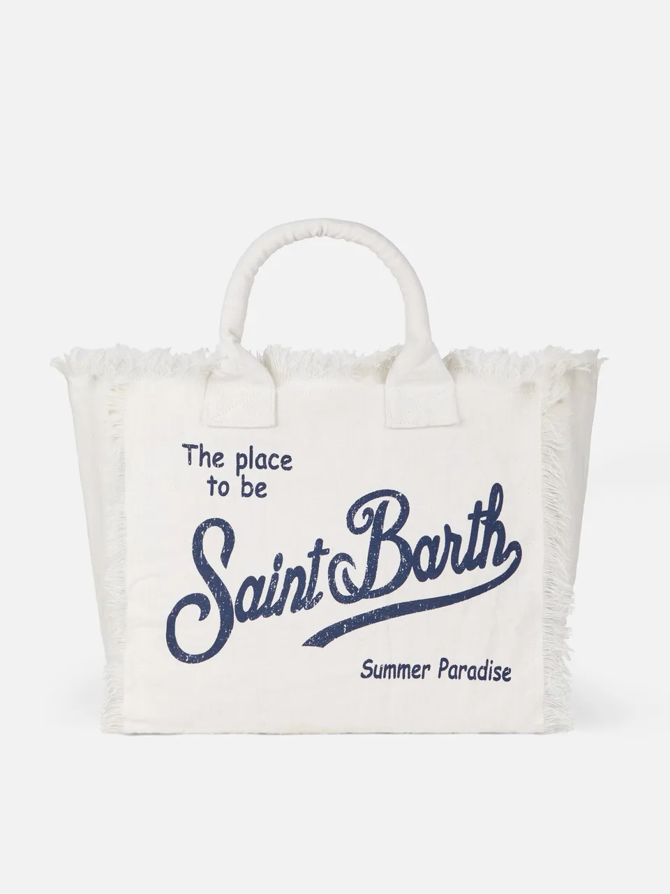 borsa-a-spalla-mc2-saint-barth-vanity-in-100-lino-bianco-panna-con-ricamo image 1