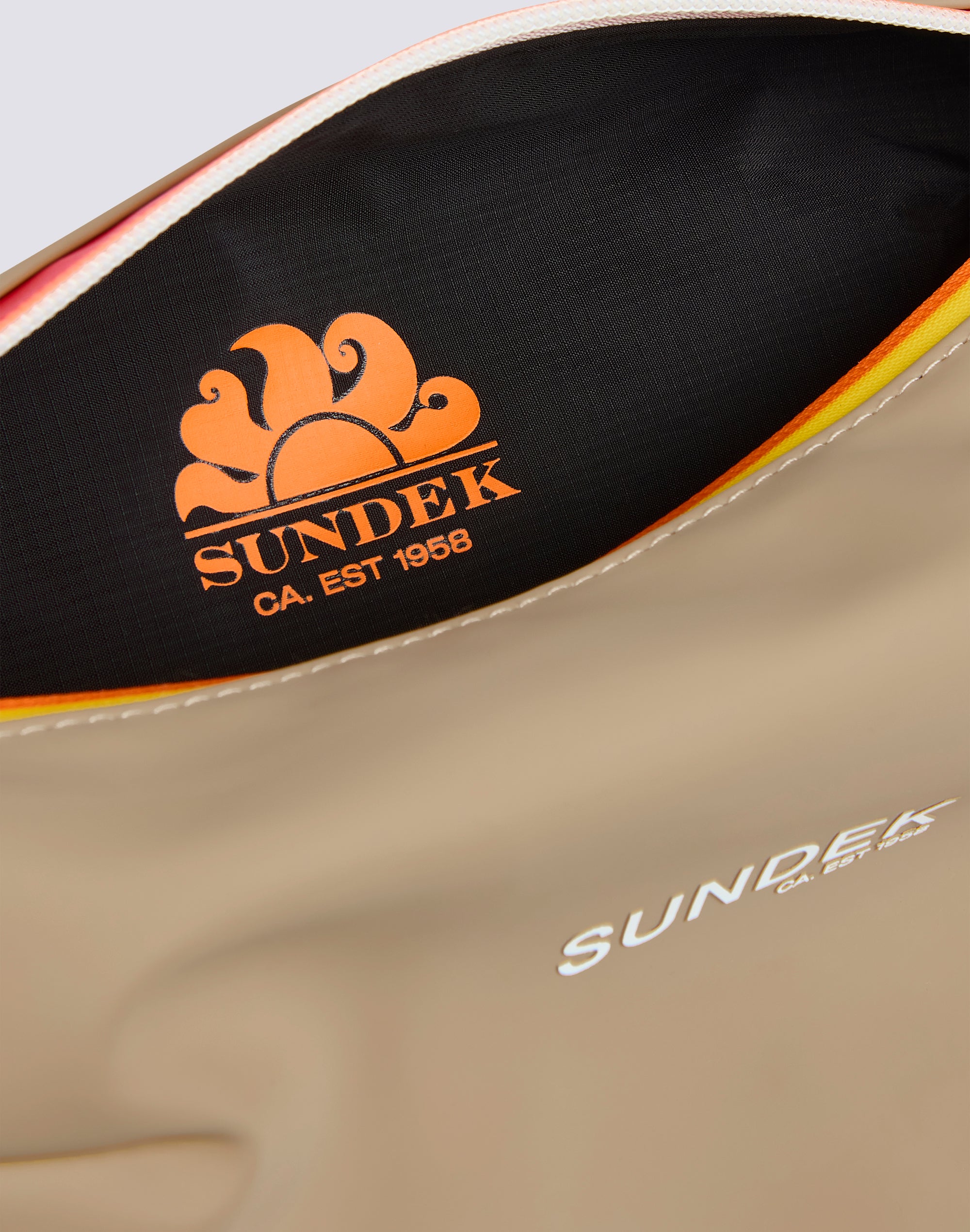sundek-beauty-case-con-cerniera-saldata-e-tracolla image 4