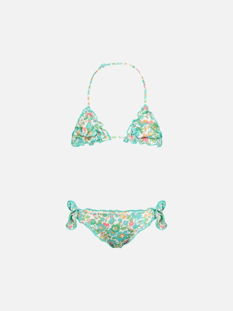 mc2-saint-barth-bikini-cris-bambina-a-triangolo-con-stampa-betsy-liberty image 1