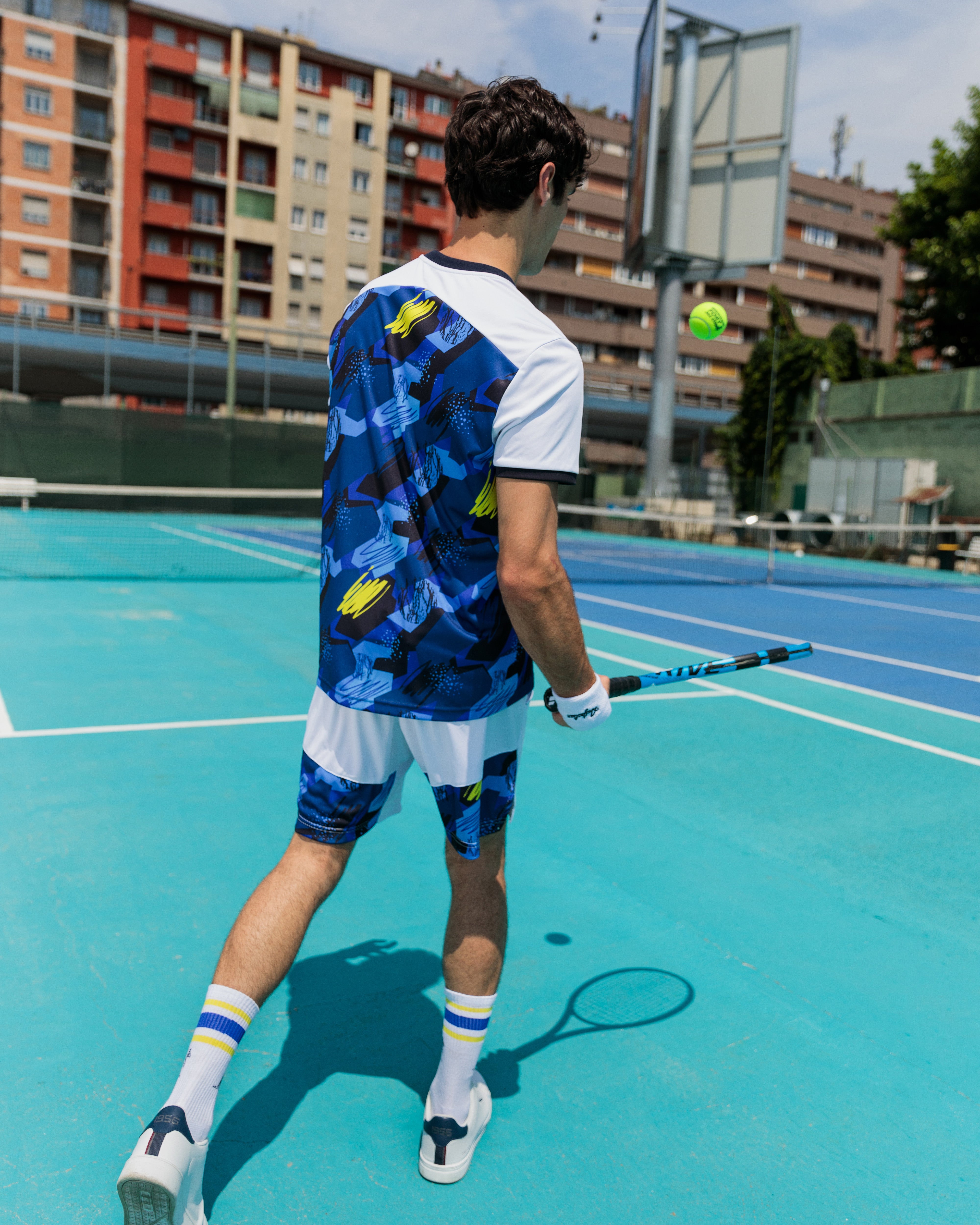 australian-scribble-polo-shirt-polo-tennis-uomo-bianco image 6