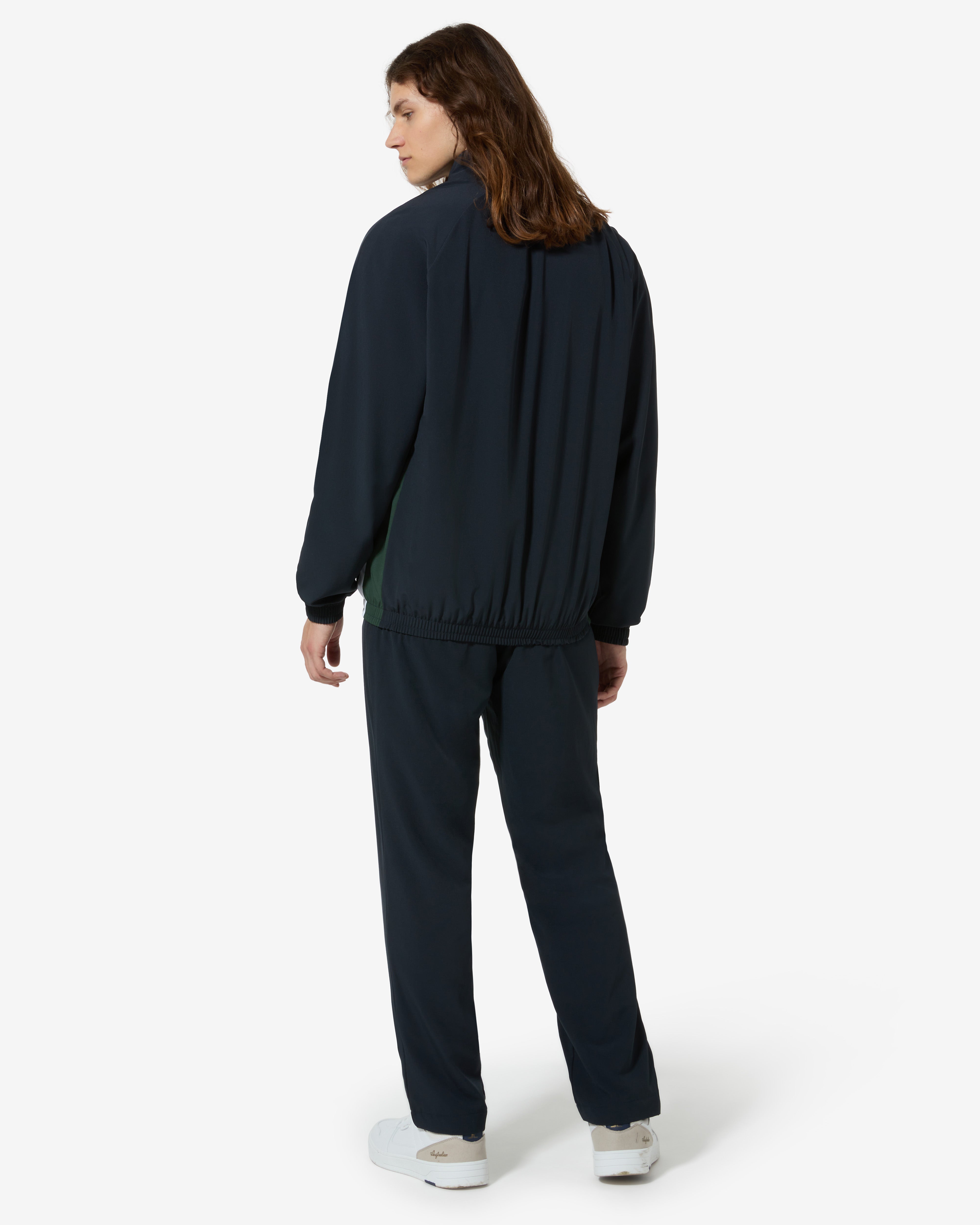 australian-elite-tracksuit-tuta-uomo-blu-navy image 7