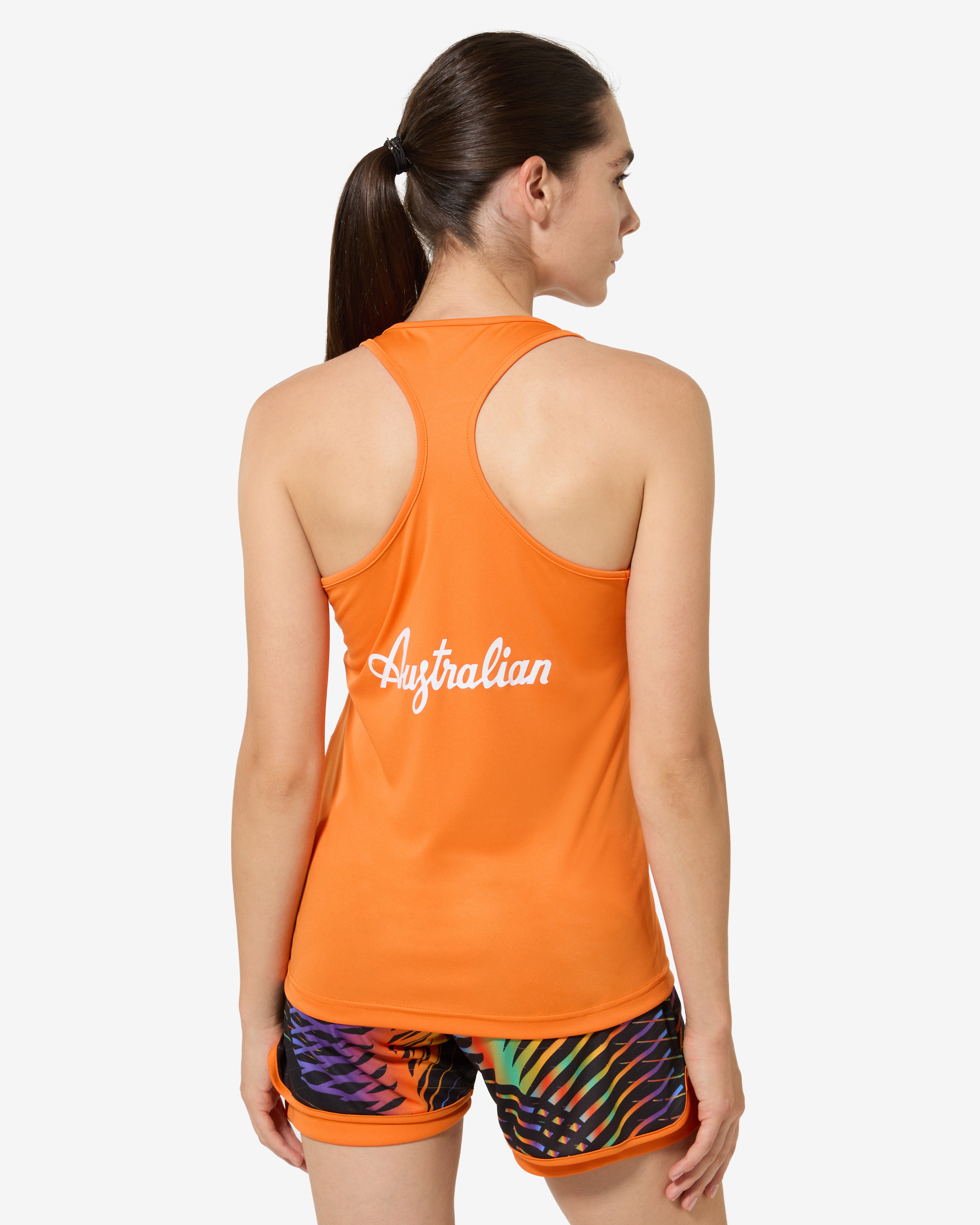 australian-chaos-tank-top-arancio-acceso-padel image 3
