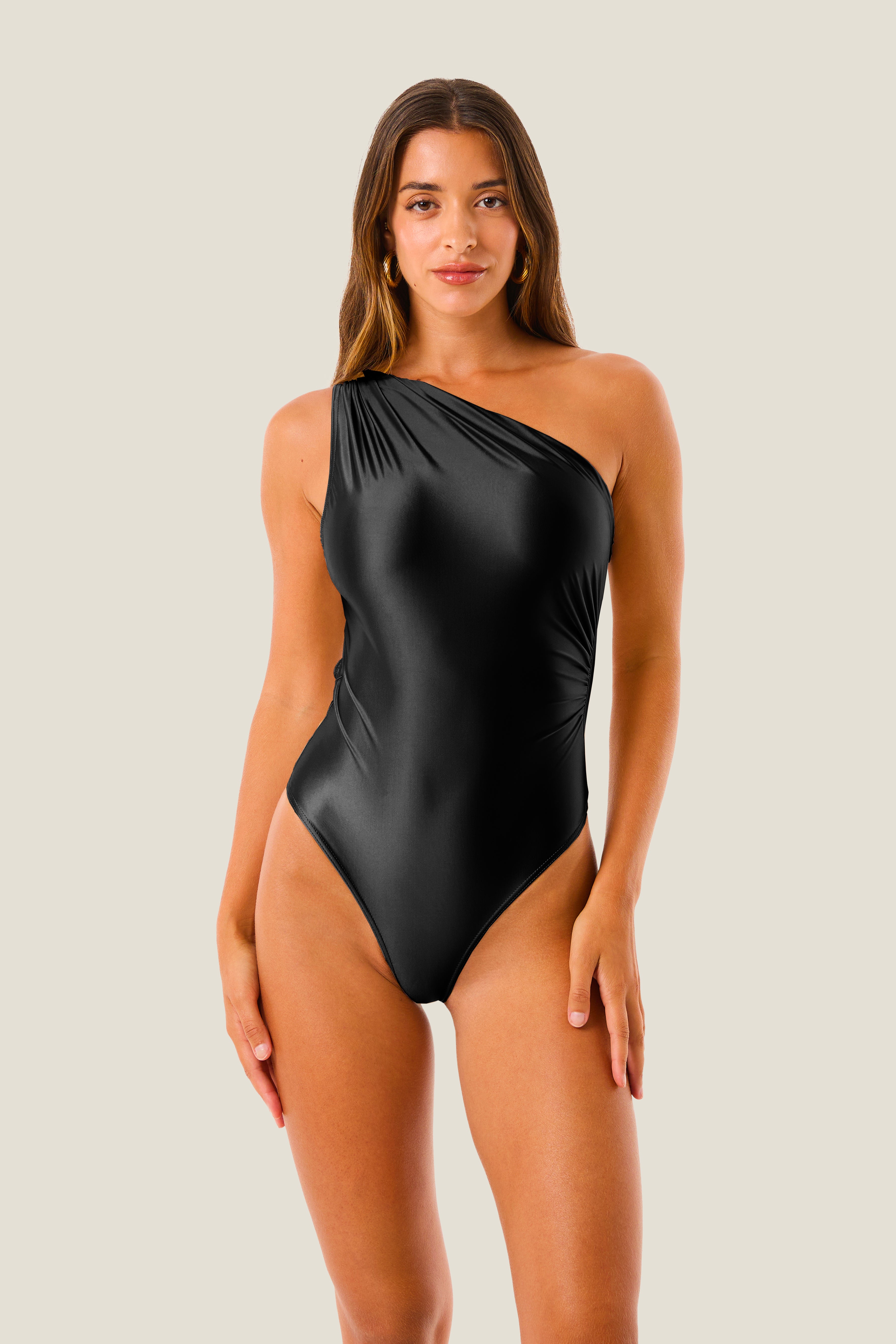 4giveness-body-drappeggio-lurex-gloss-body-donna-monospalla image 1