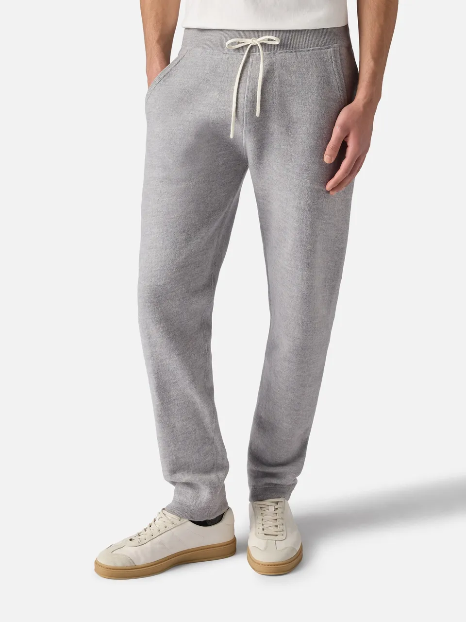 mc2-saint-barth-pantaloni-tuta-track-uomo-in-maglia-grigia-100-lana-merino image 1