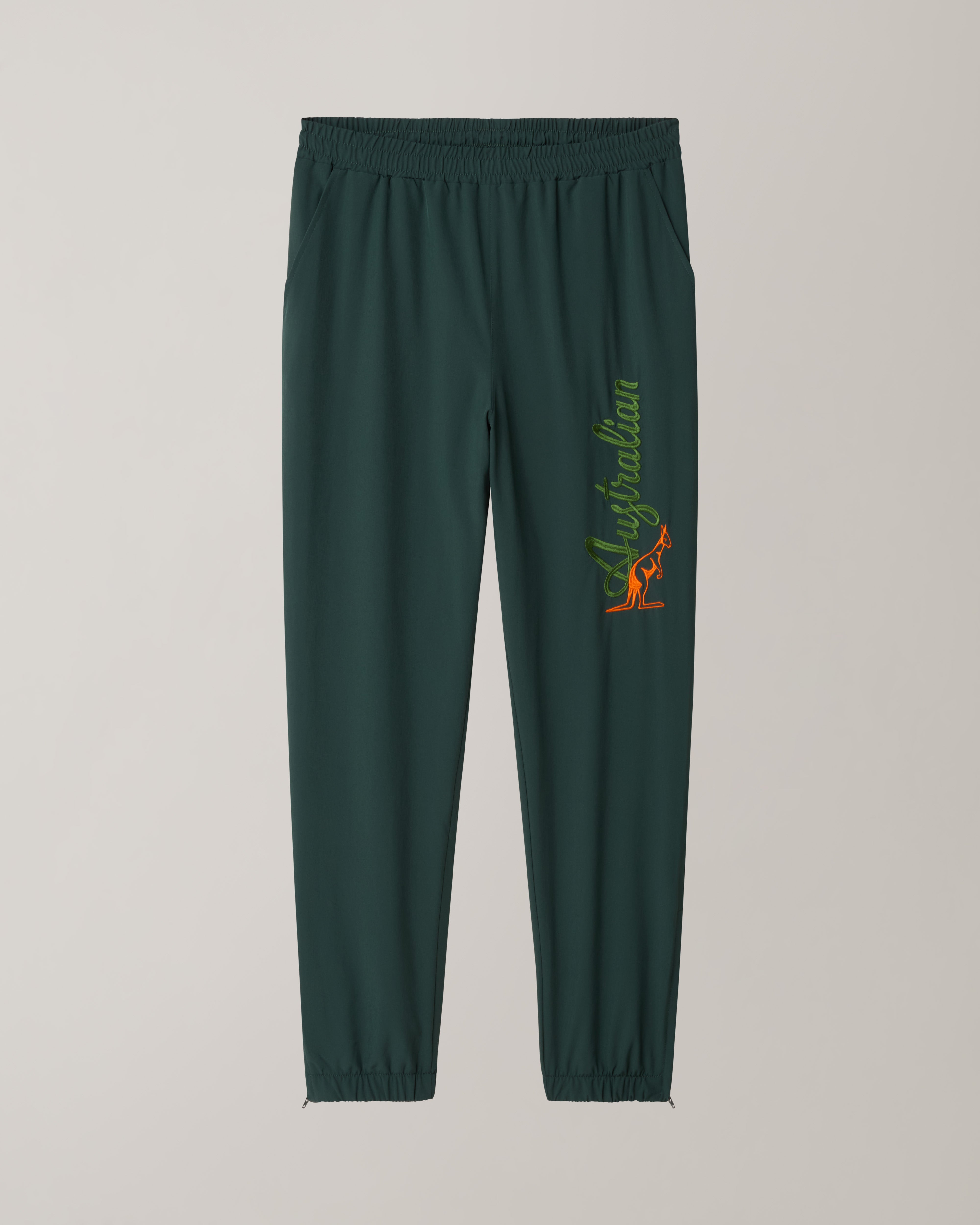 australian-bumper-logo-slam-track-pant-arupa0030-pantalone-tuta-bi-elasticizzato image 7
