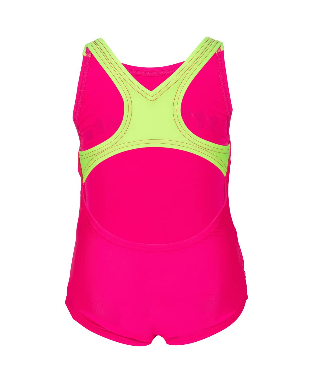 arena-kids-girl-s-friends-swim-pro-back-intero-bambine-e-ragazze image 3