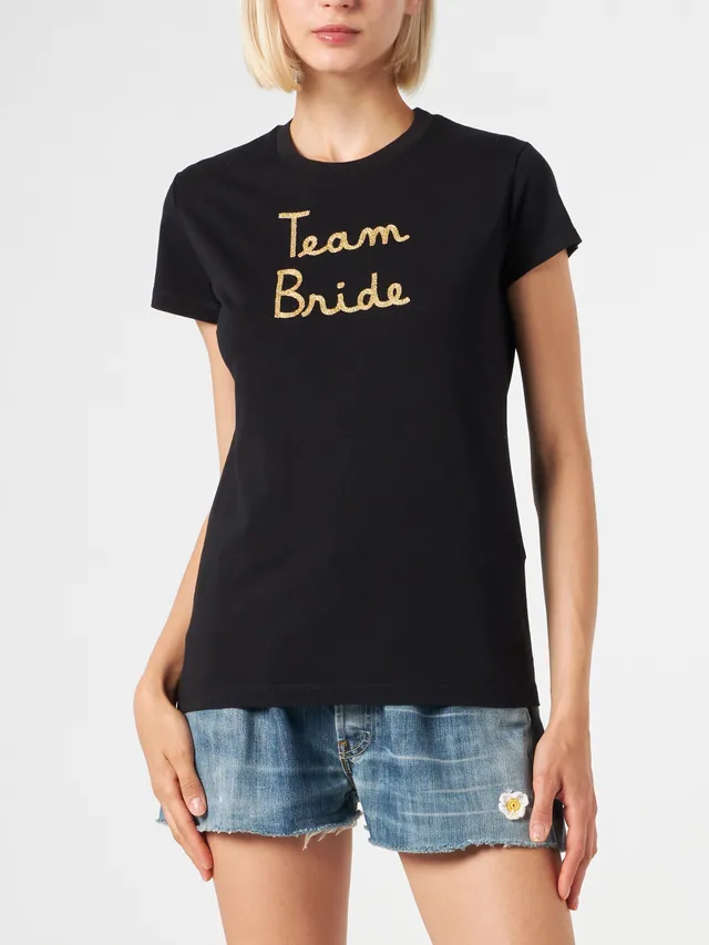 mc2-saint-barth-t-shirt-nadir-cotone-nero-team-bride-donna image 1
