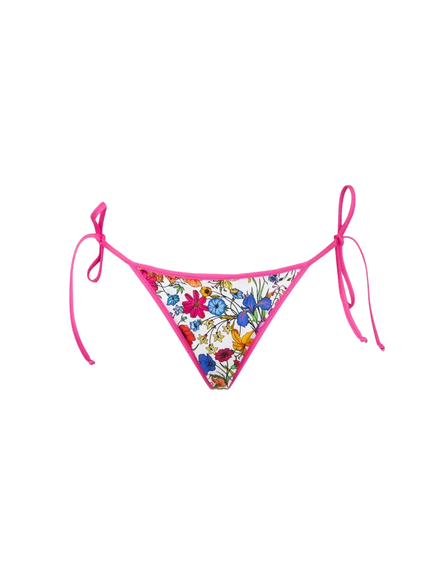 mc2-saint-barth-slip-mare-marielle-string-spugna-floreale-bianco-donna image 1