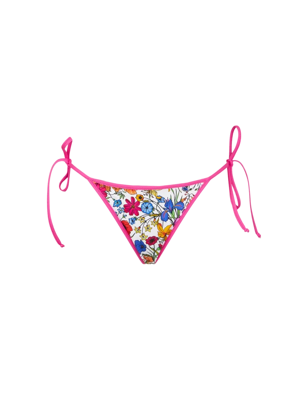 mc2-saint-barth-slip-mare-marielle-string-spugna-floreale-bianco-donna image 1