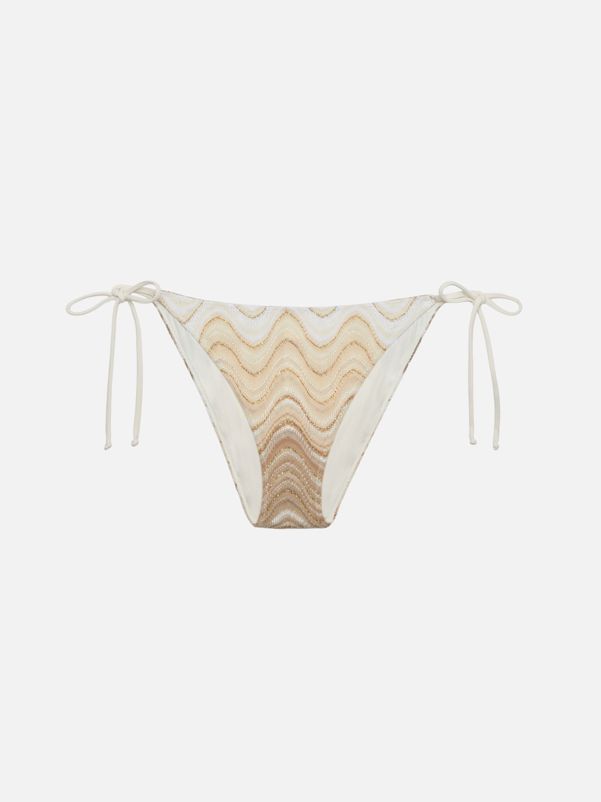 mc2-saint-barth-slip-mare-virgo-donna-classico-raschel-motivo-ondulato-beige image 1