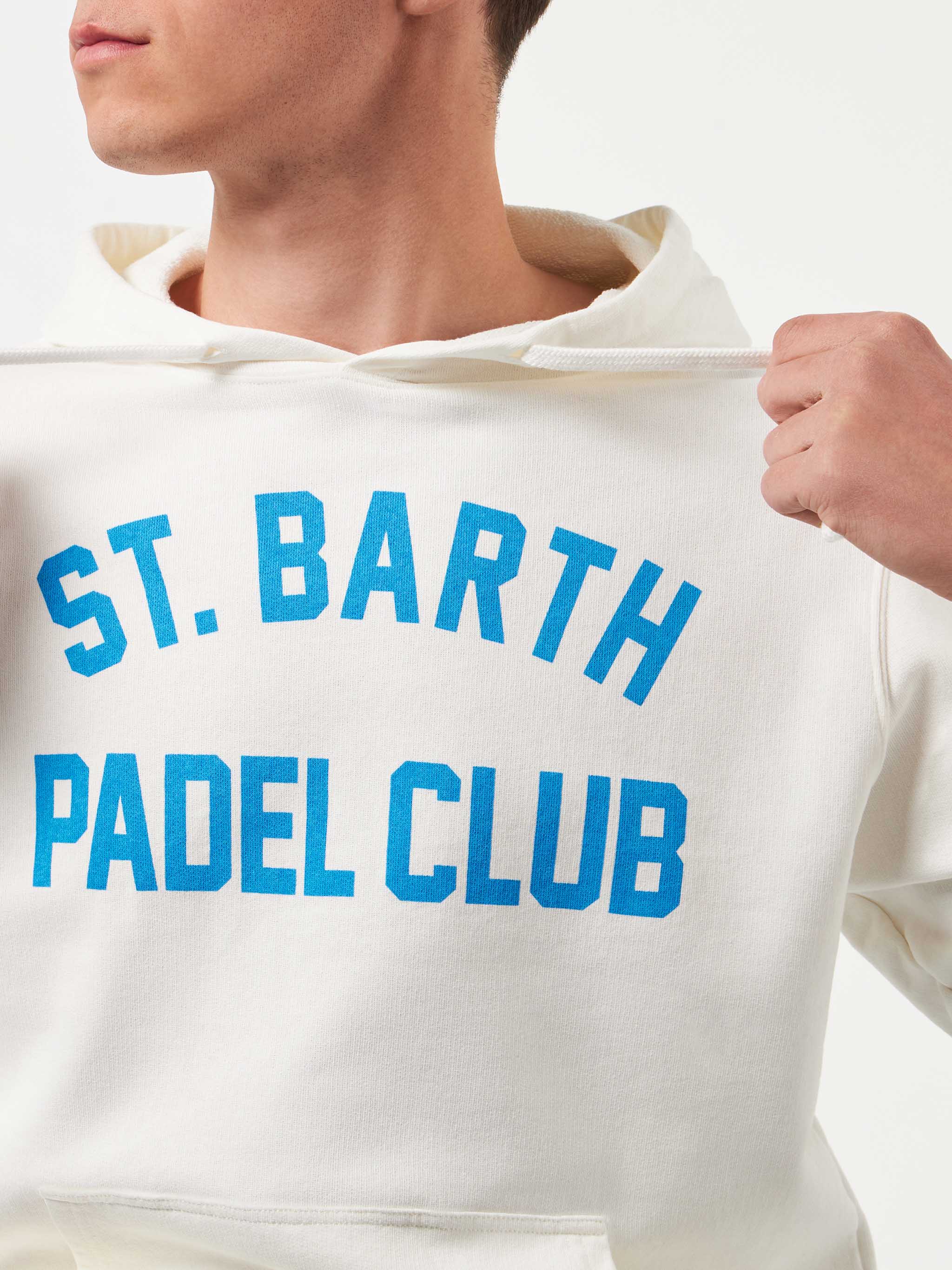 mc2-saint-barth-felpa-manhattan-bianca-con-stampa-st-barth-padel-club image 2