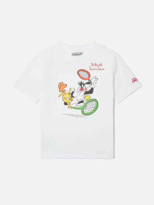 t-shirt-denver-jr-mc2-saint-barth-bambino-in-cotone-con-ricamo-tennis-team-speci image 1