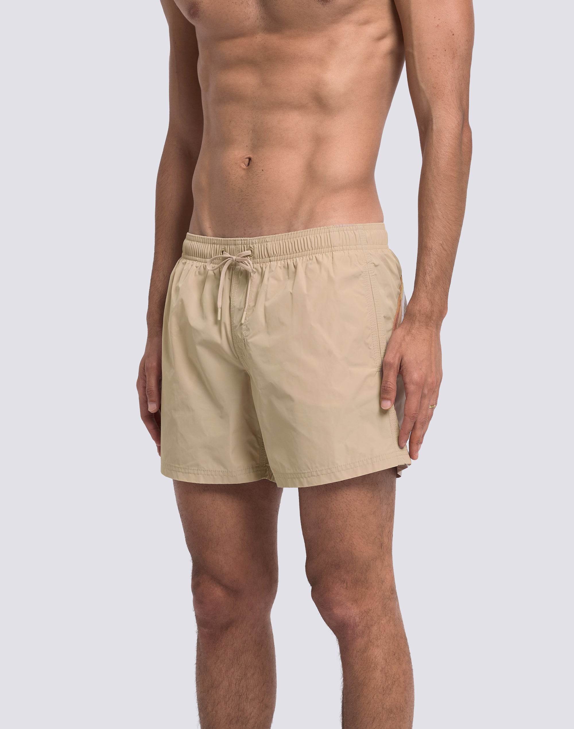 sundek-costume-mare-uomo-corto-vita-elasticata-in-tessuto-memory image 4