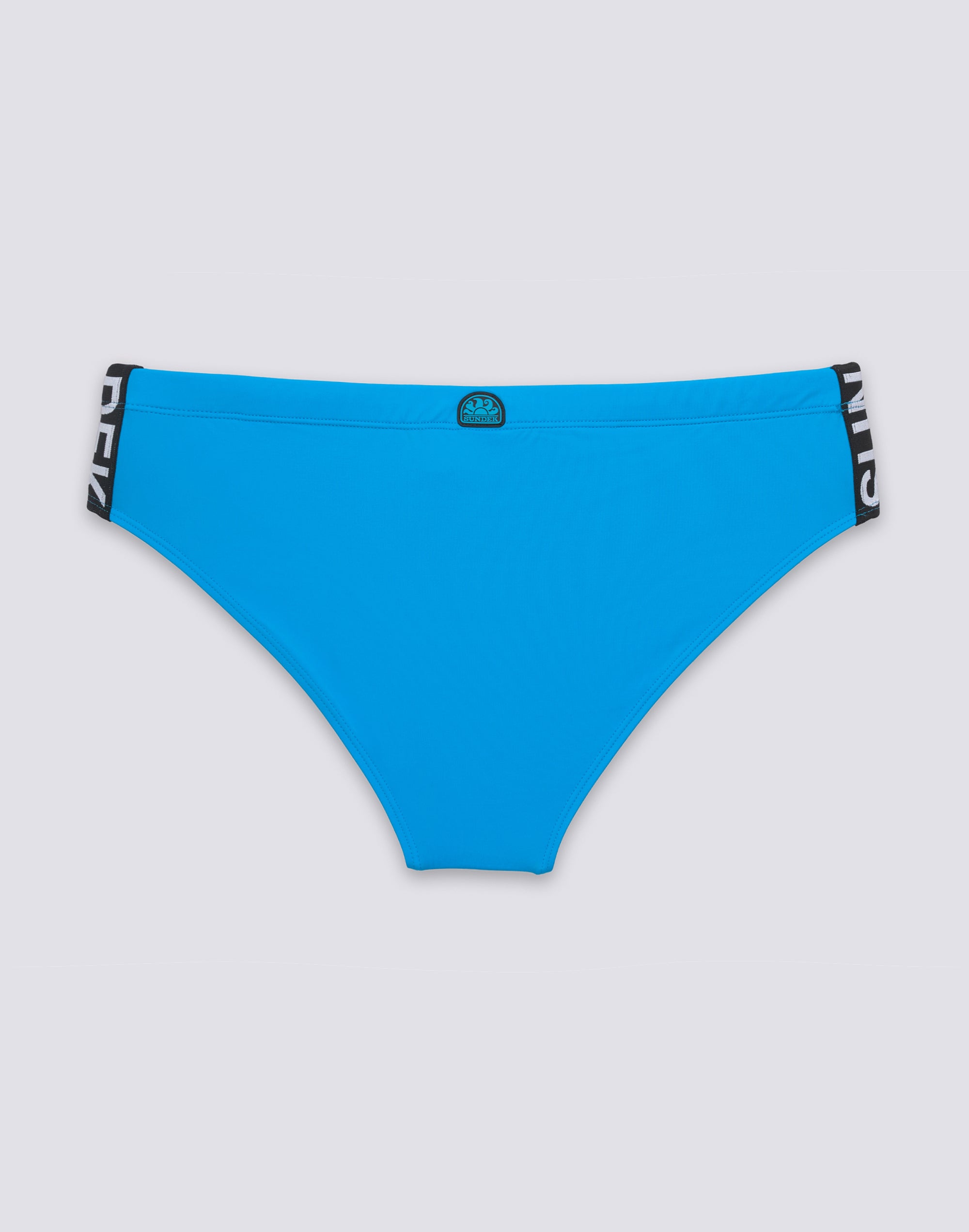 sundek-slip-mare-uomo-diwalter-in-econyl-con-tape-elastico-laterale image 2