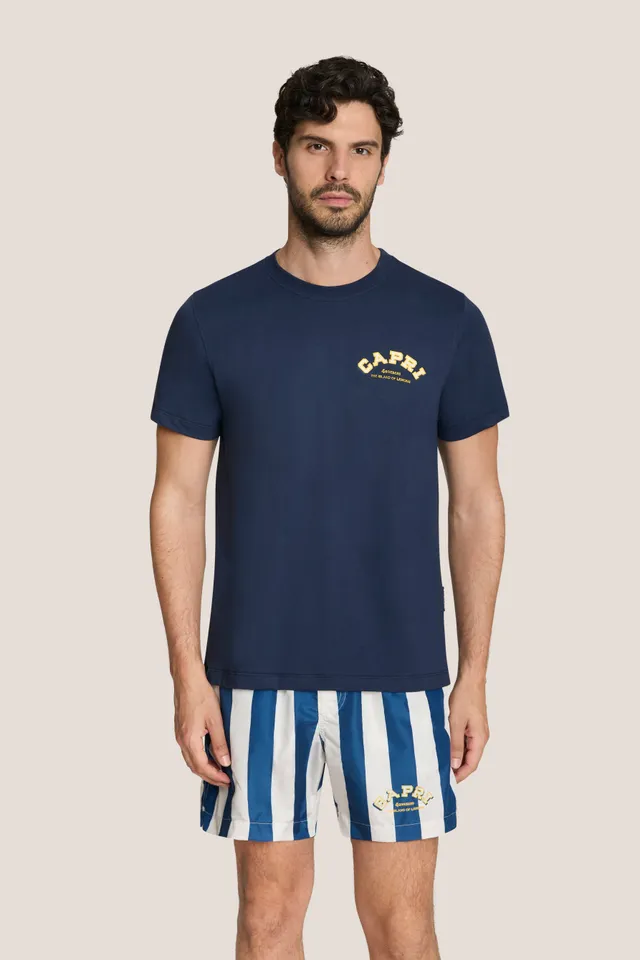 4giveness-t-shirt-jersey-stampa-capri-uomo image 1