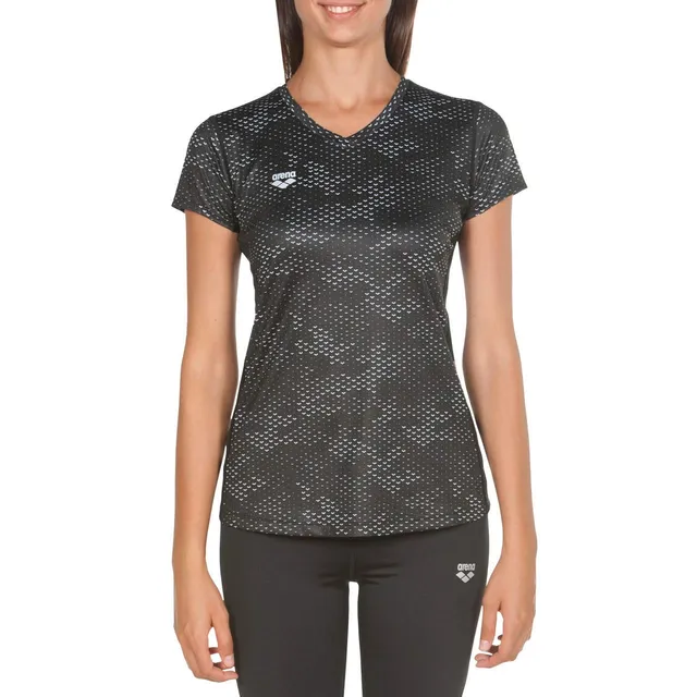 arena-w-run-s-s-maglia-donna-running image 1