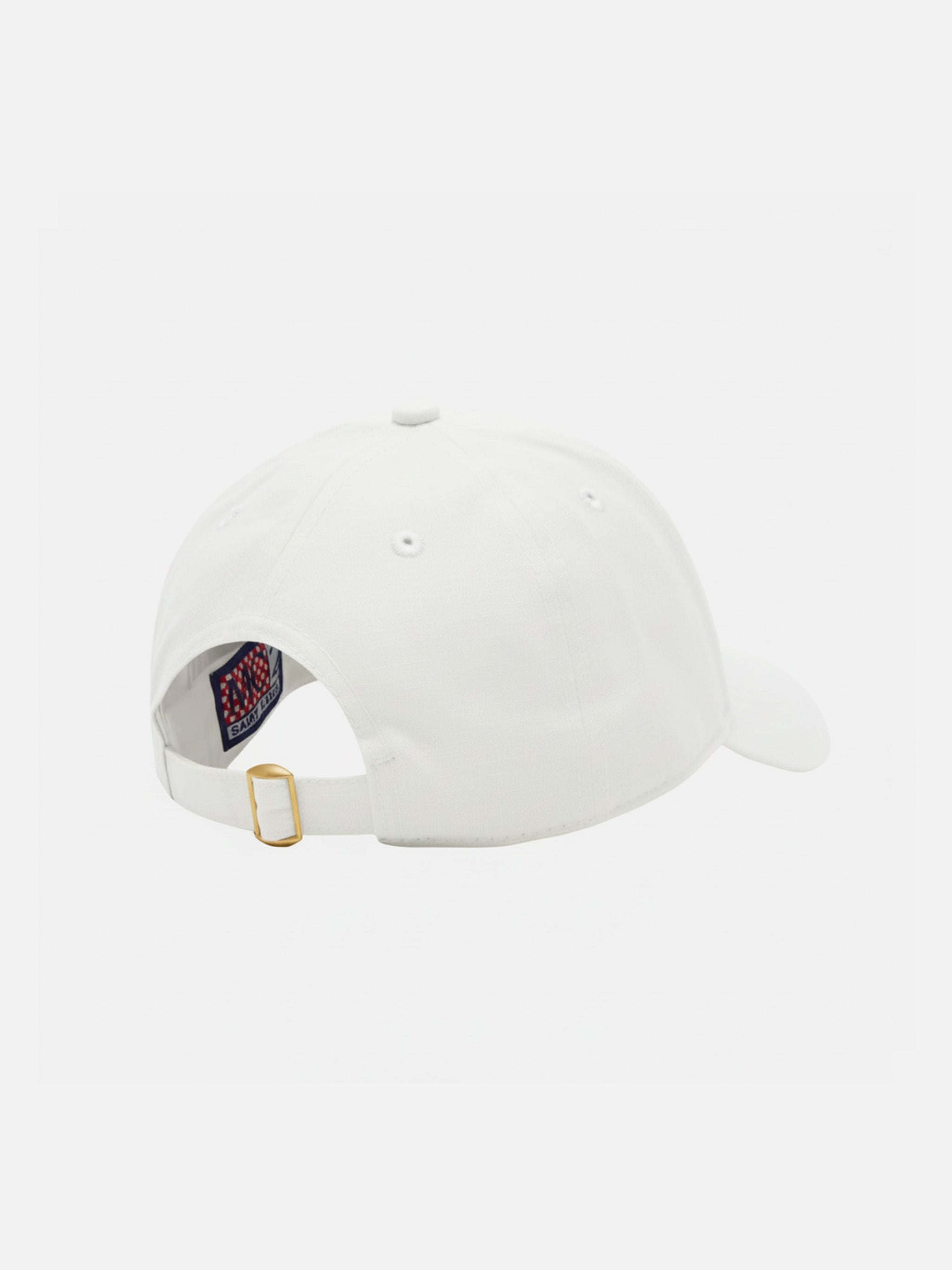mc2-saint-barth-cappellino-peter-jr-bambino-bianco-con-ricamo-st-barth image 2