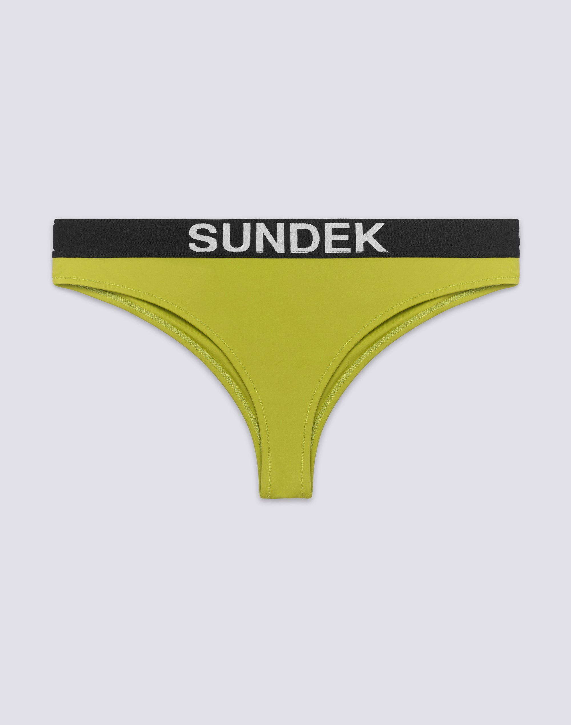 sundek-carmel-slip-culotte-donna-vita-alta-elastico-logato image 1