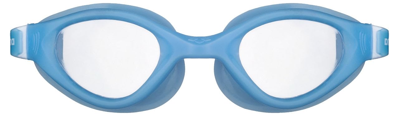 arena-cruiser-evo-occhialini-piscina-bambino-6-12-anni-lenti-trasparenti image 4