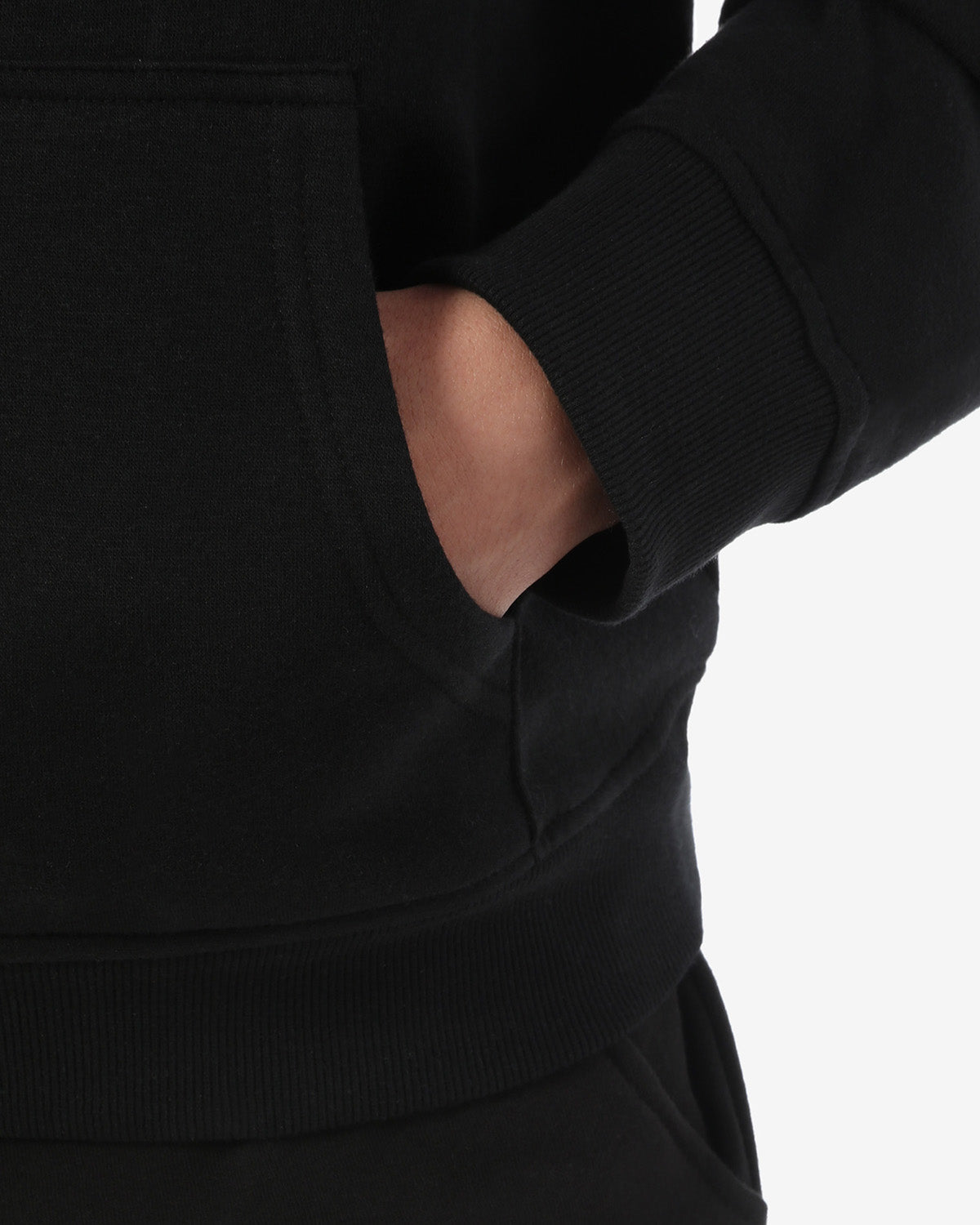 australian-fleece-logo-hoodie-felpa-sportswear-con-cappuccio image 4