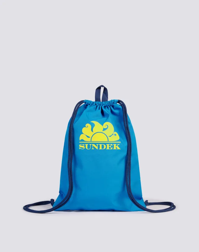 sundek-irvine-zaino-sacca-in-nylon-42x33-cm-4 image 1
