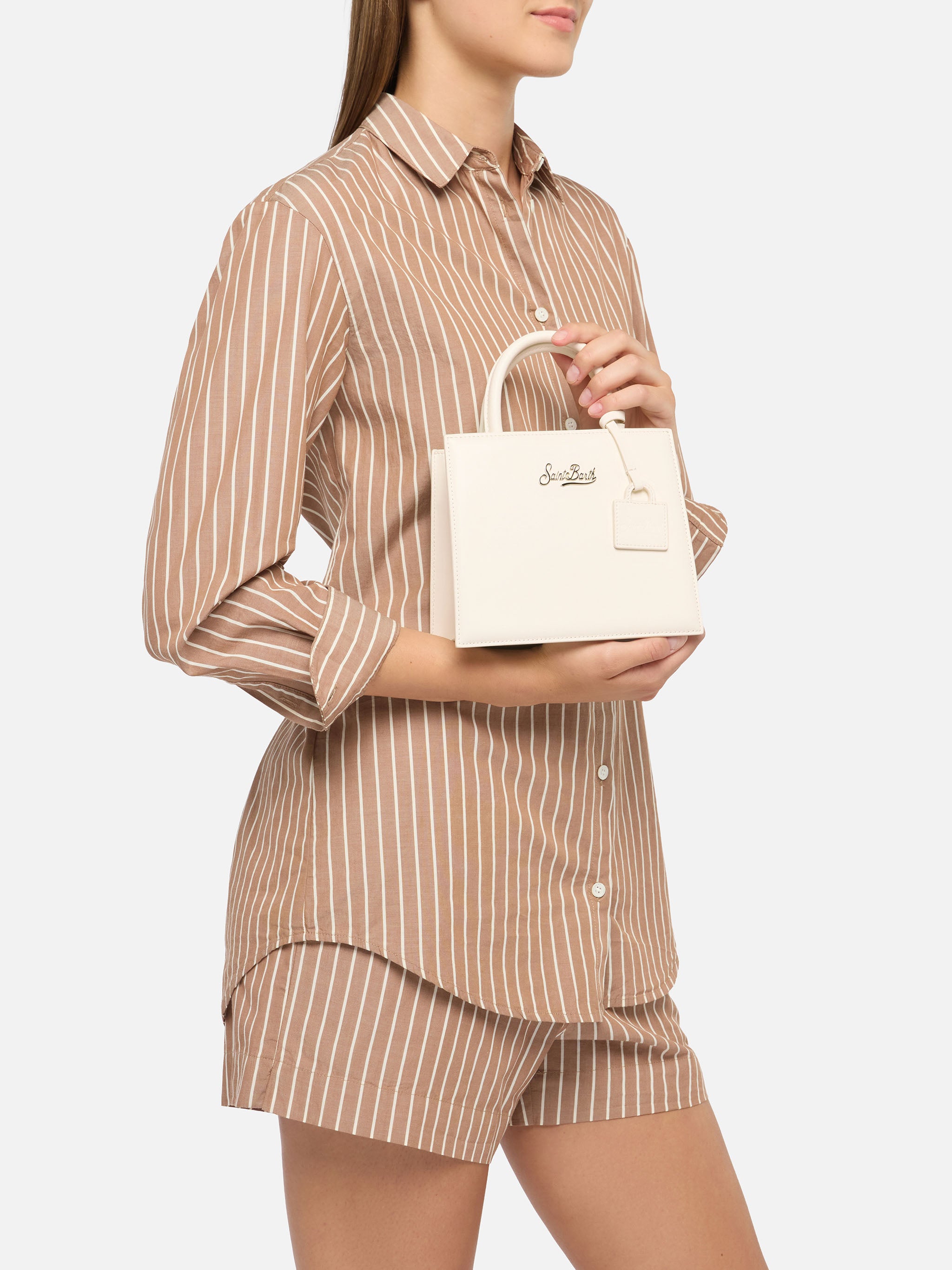 mc2-saint-barth-shop-mini-borsa-donna-in-pelle-bianca-con-targhetta-logo image 2