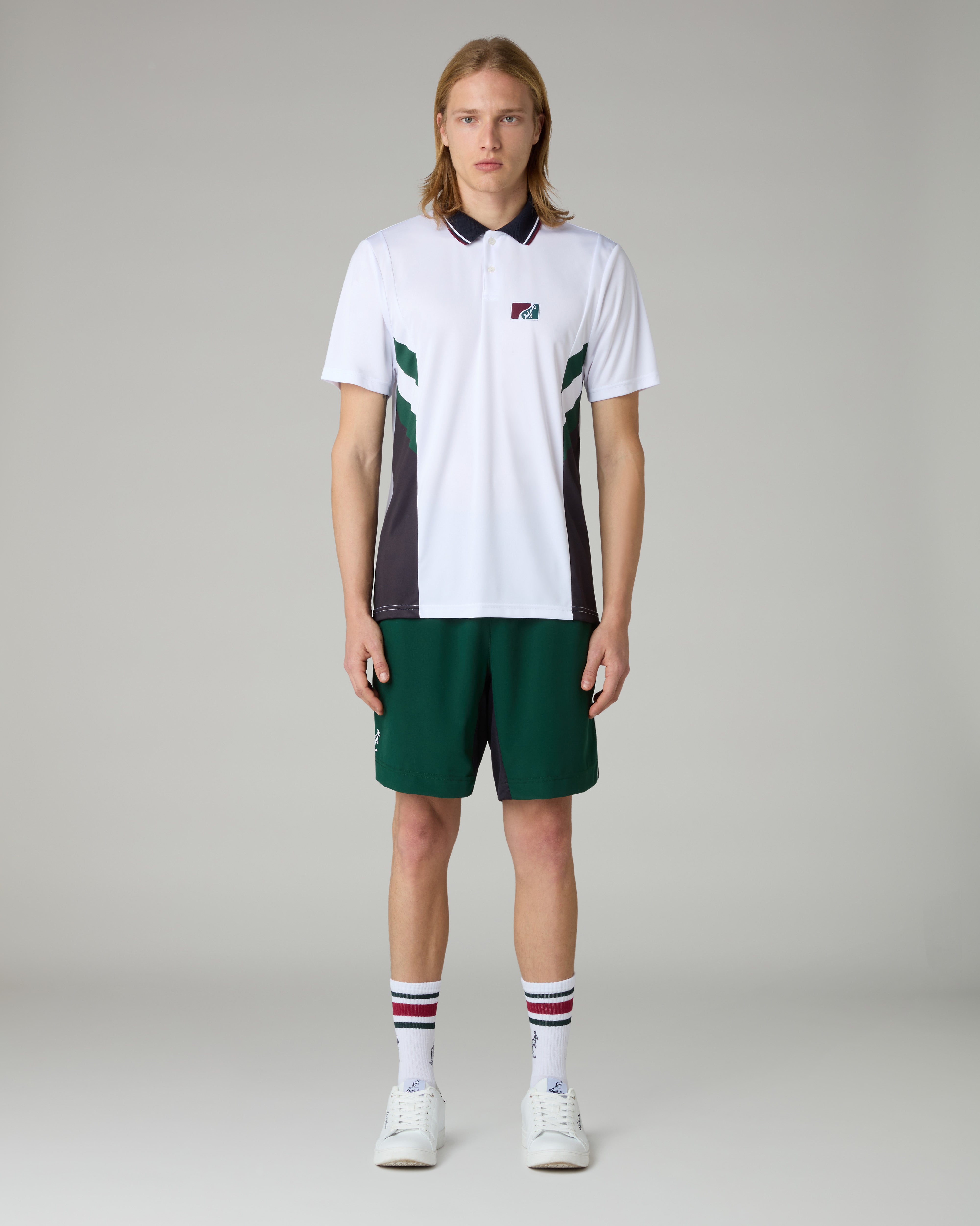 australian-classic-polo-shirt-tennis-bianco image 2