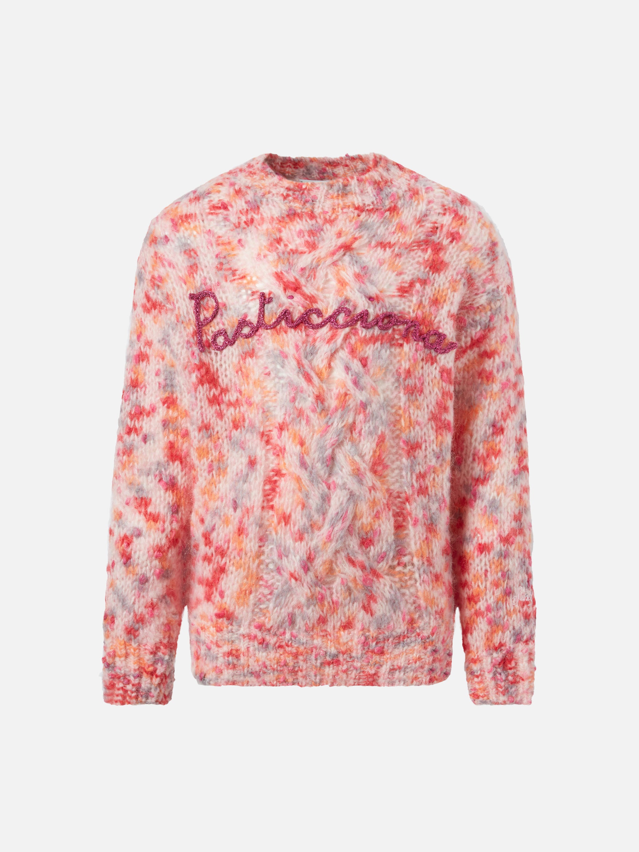 mc2-saint-barth-maglione-boxy-danya-soft-jr-da-bambina-con-ricamo-pasticciona image 1