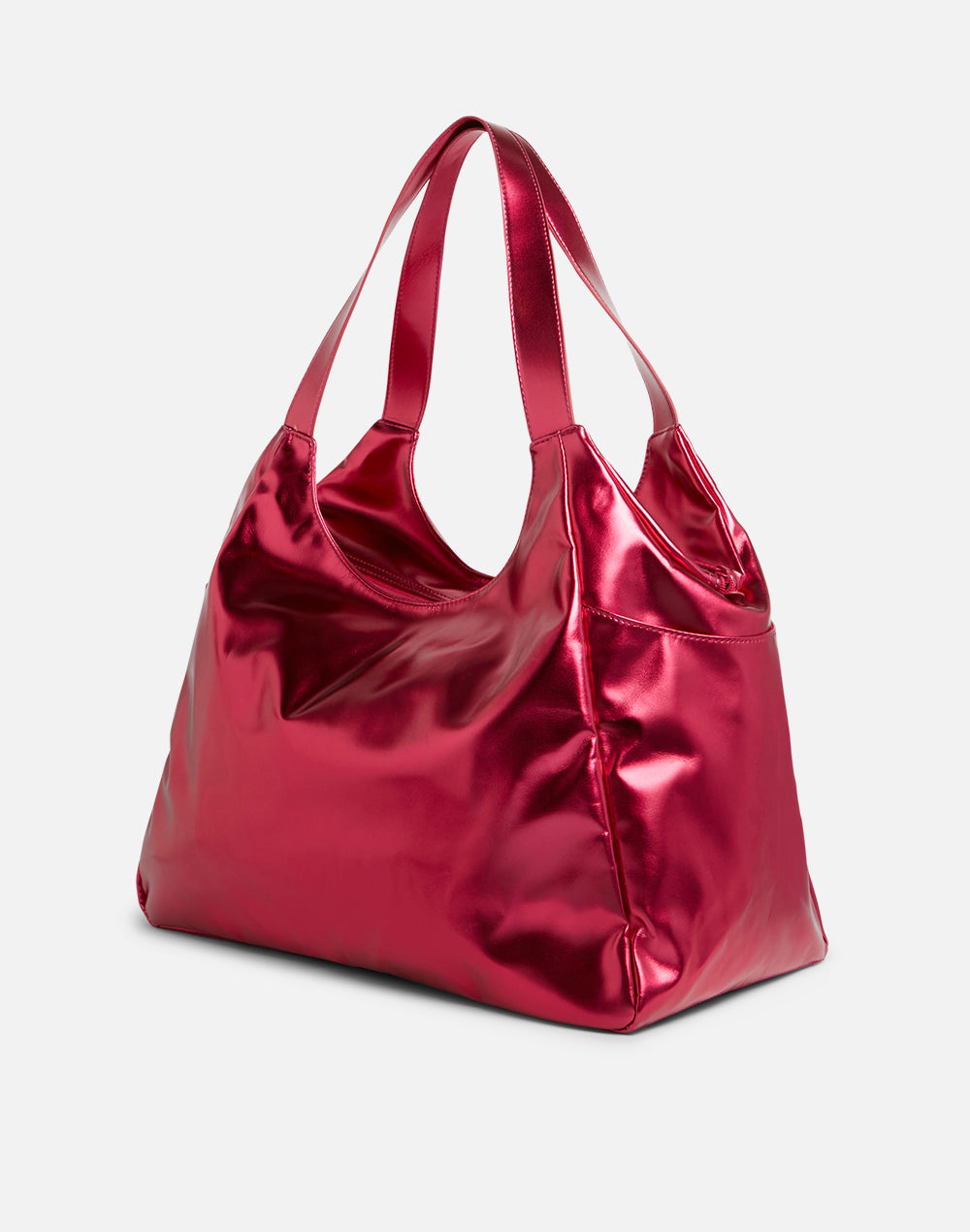 sundek-borsa-shopper-laminata-con-logo-borsa-mare-65-x-39-x-21-cm image 2